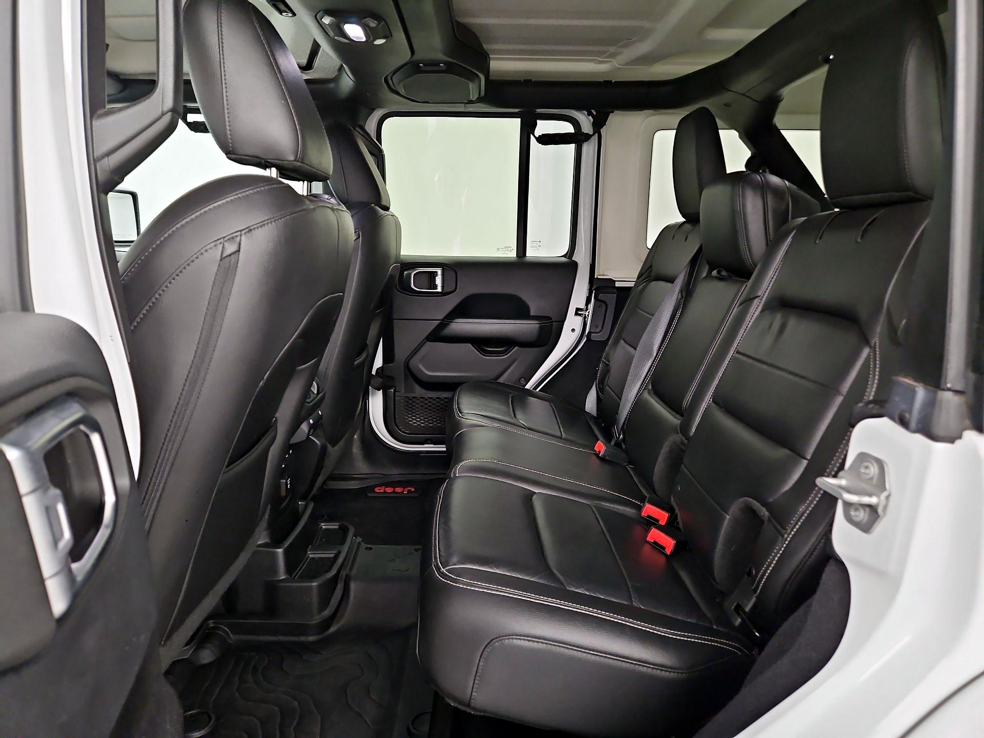 Thumbnail: 2018 Jeep Wrangler - 20