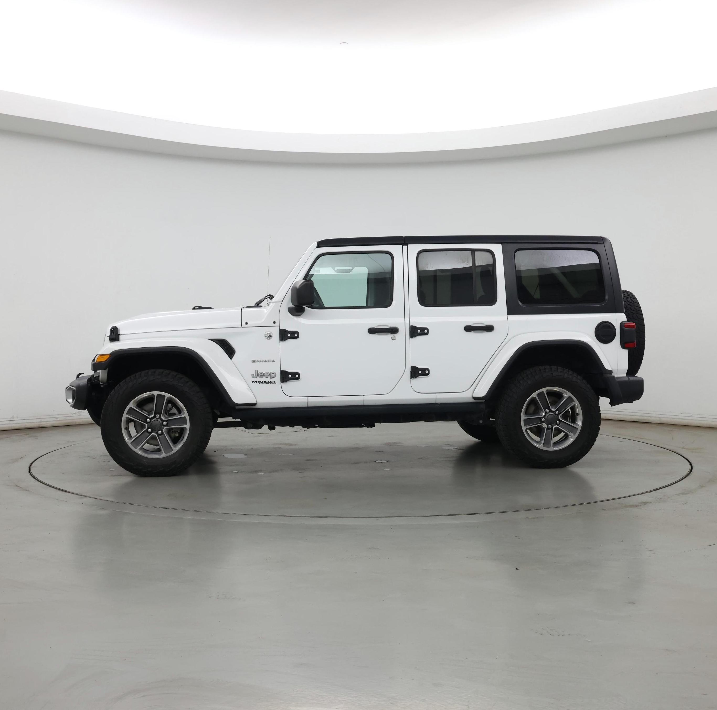 Thumbnail: 2018 Jeep Wrangler - 3