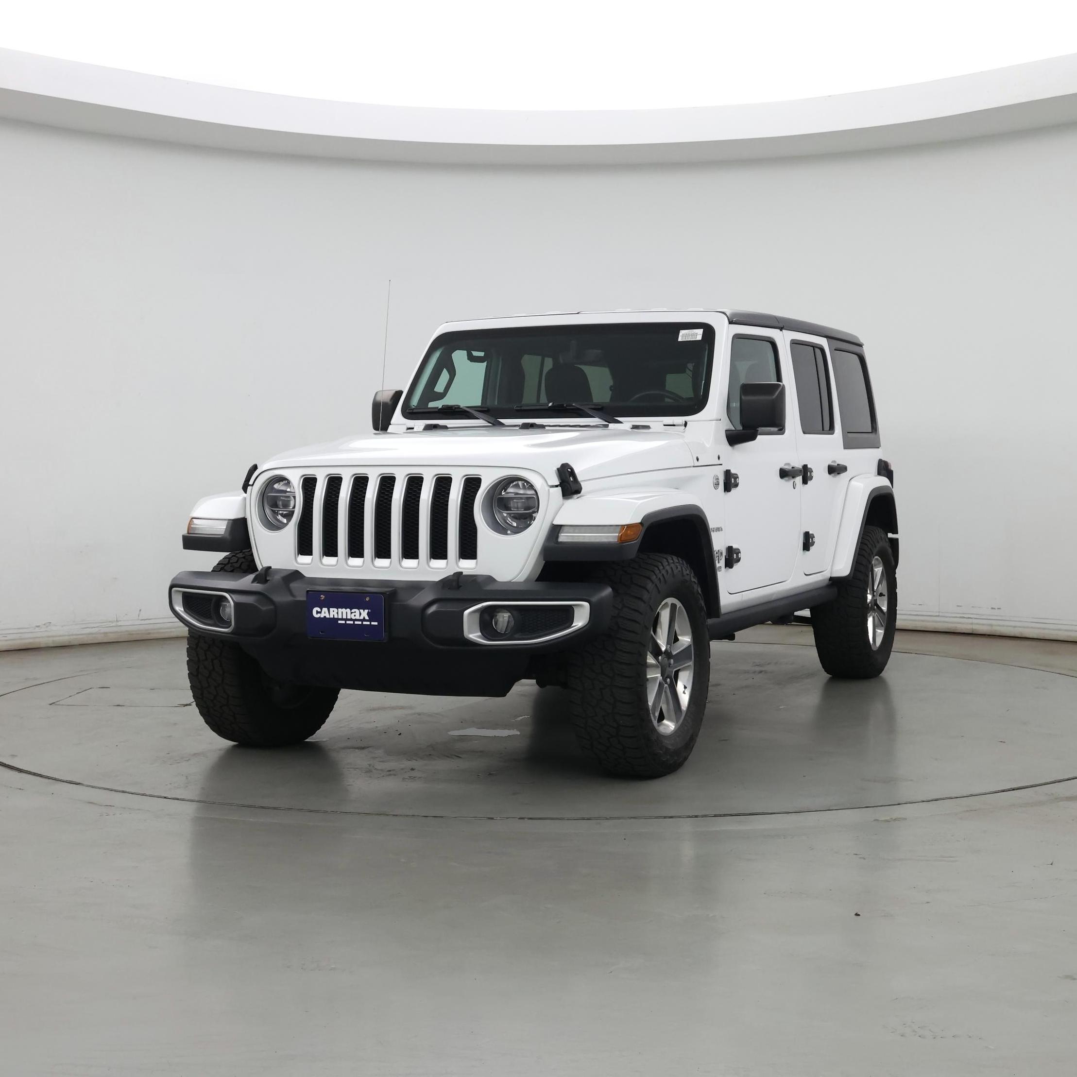 Thumbnail: 2018 Jeep Wrangler - 4