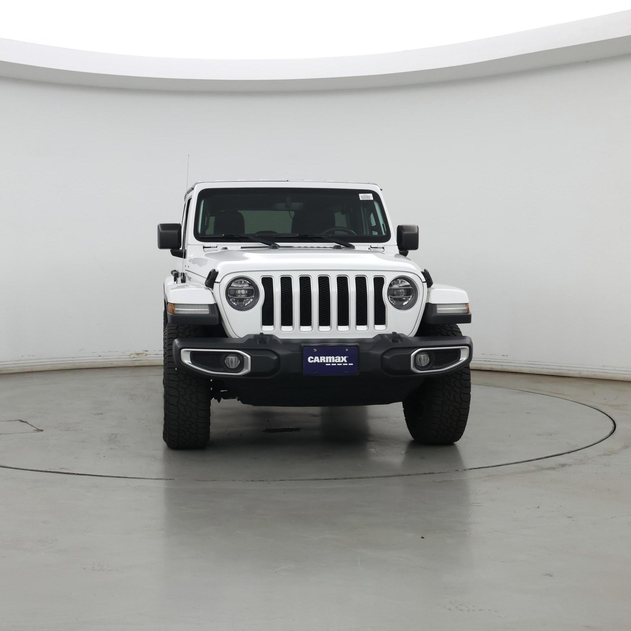 Thumbnail: 2018 Jeep Wrangler - 5