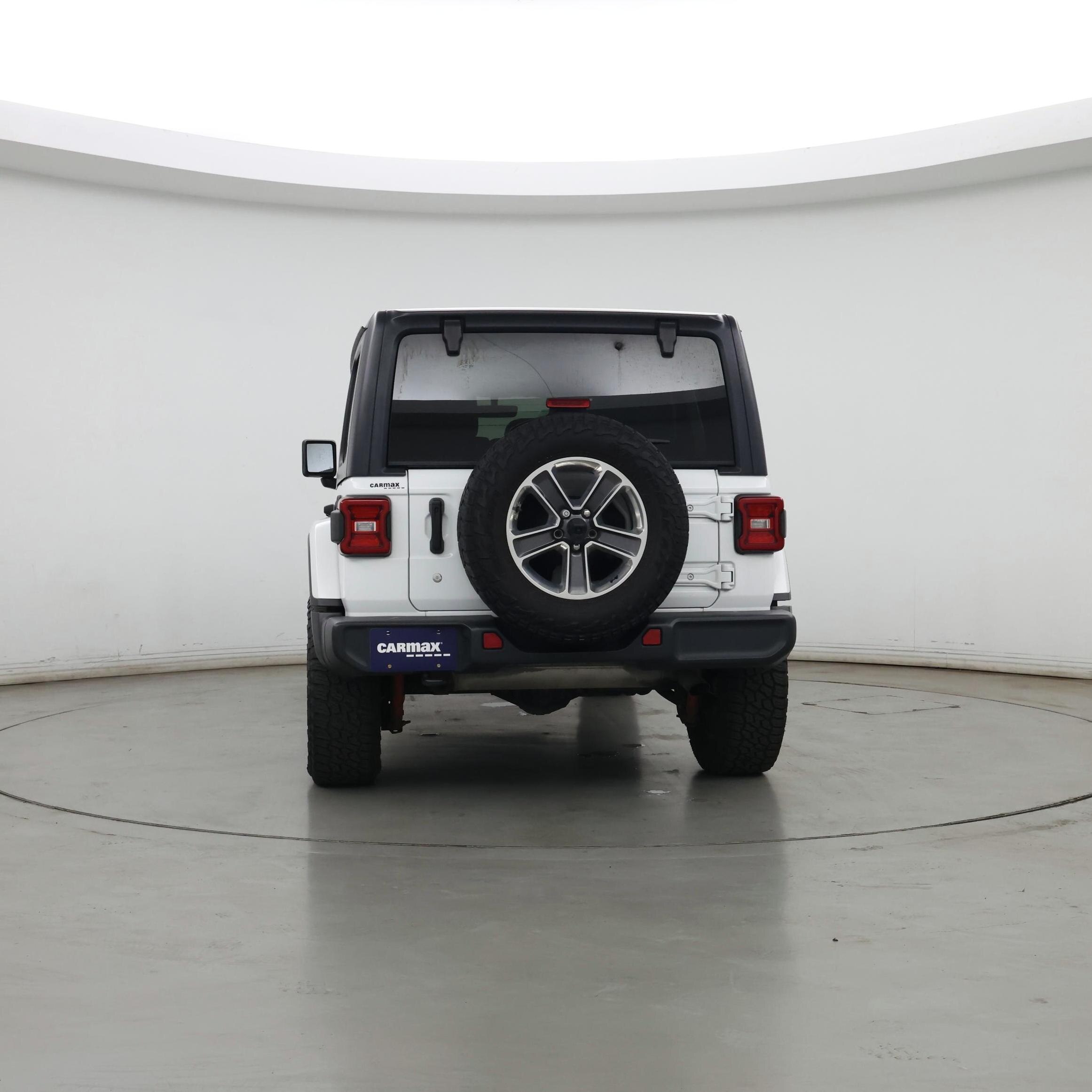 Thumbnail: 2018 Jeep Wrangler - 6