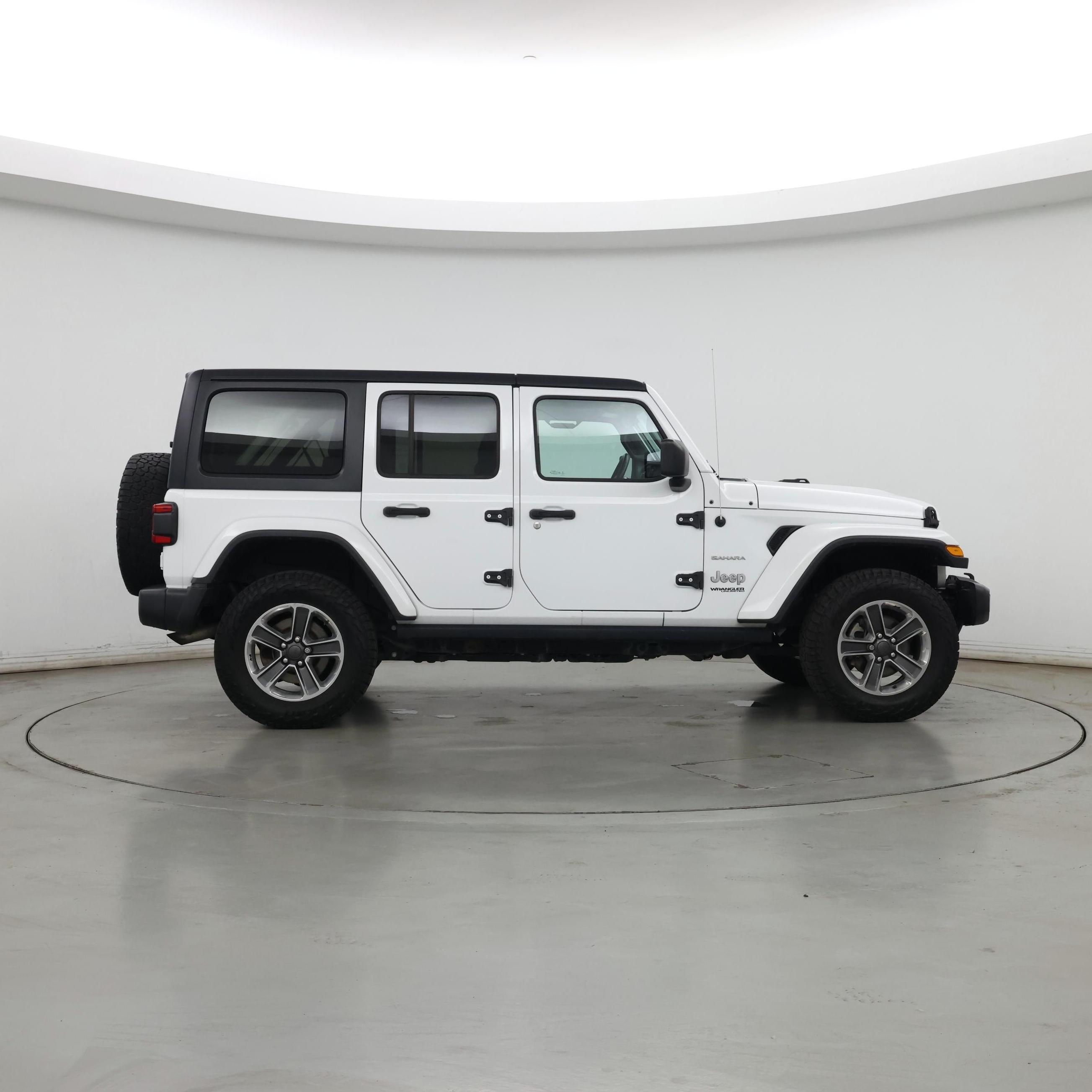 Thumbnail: 2018 Jeep Wrangler - 7