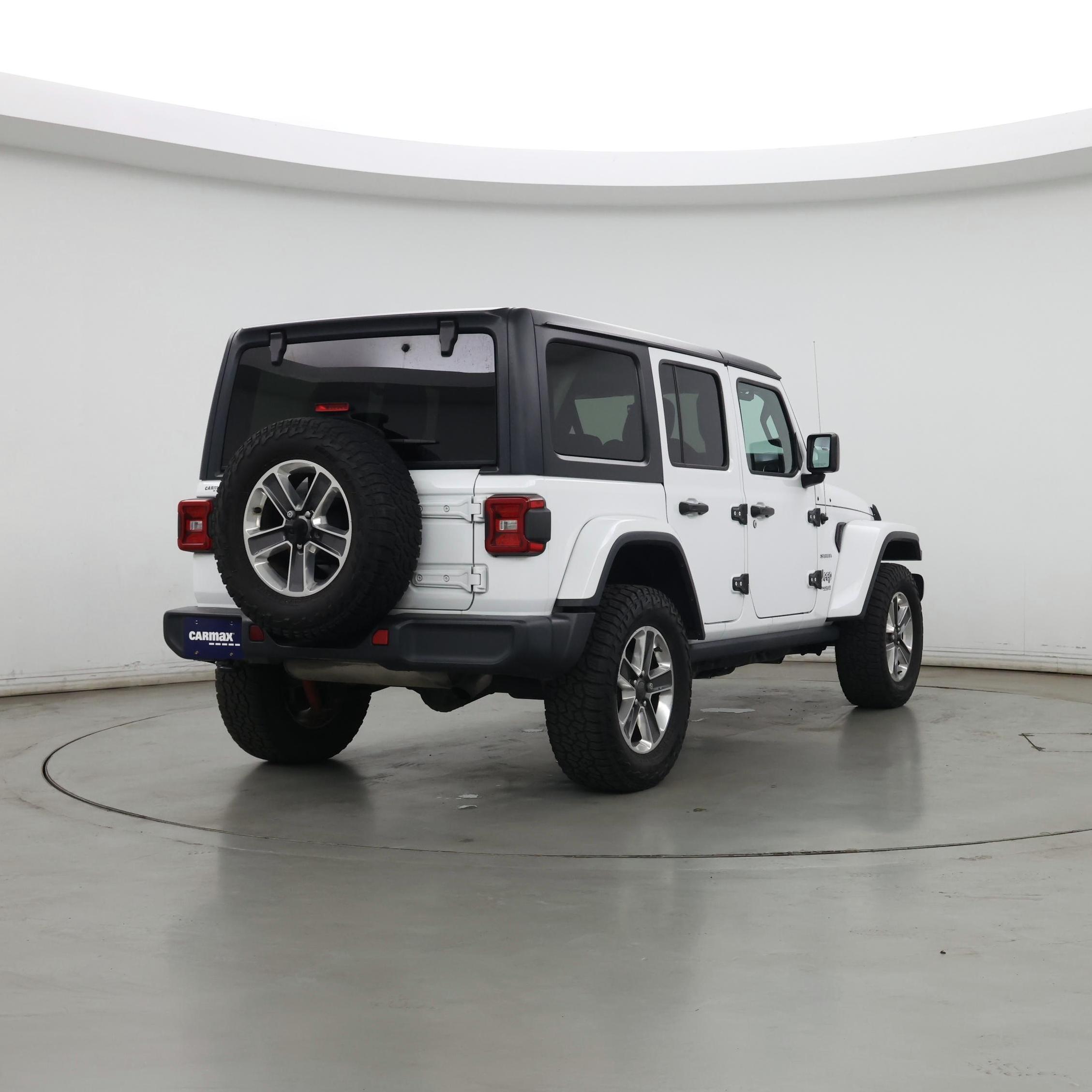 Thumbnail: 2018 Jeep Wrangler - 8