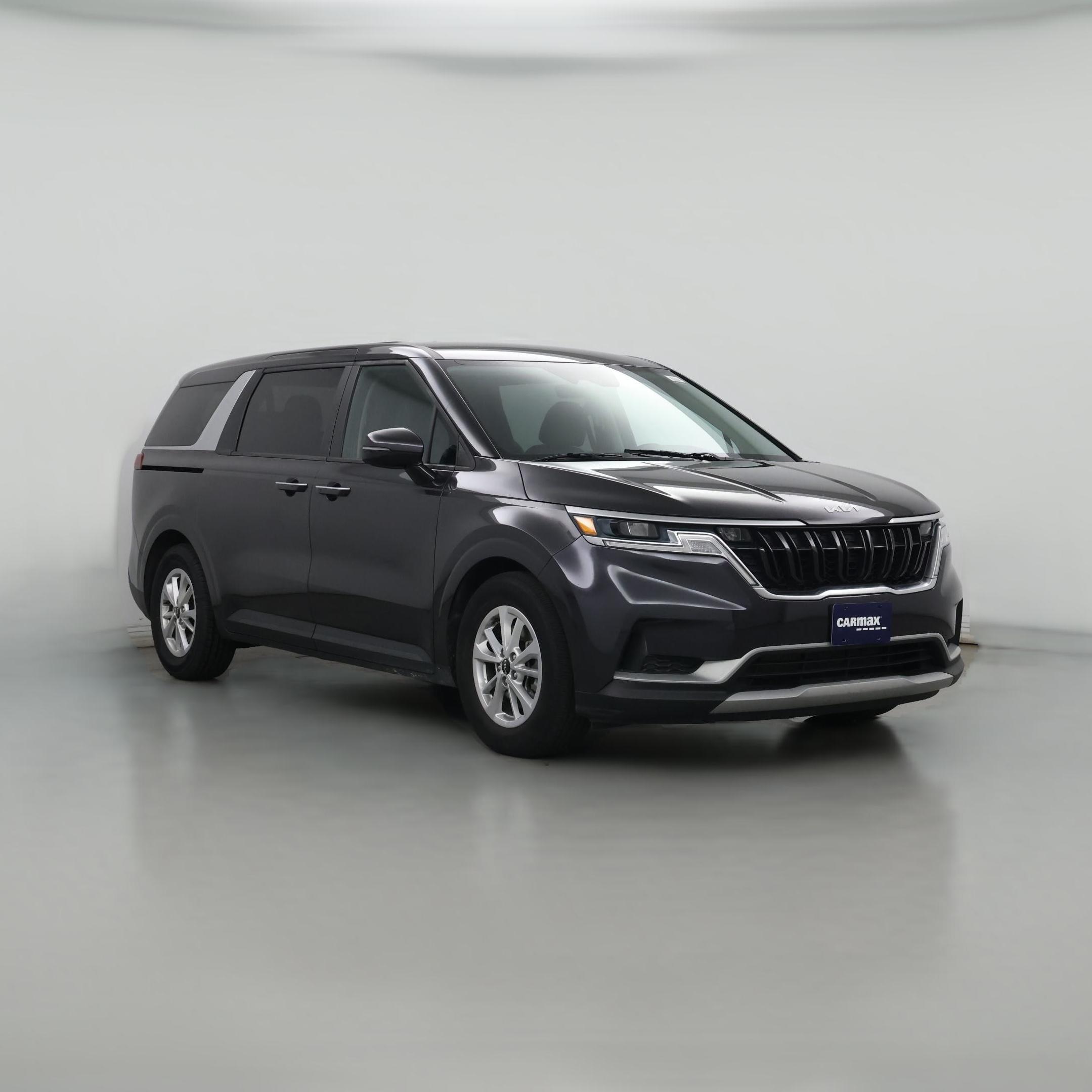Thumbnail: 2022 Kia Carnival - 1