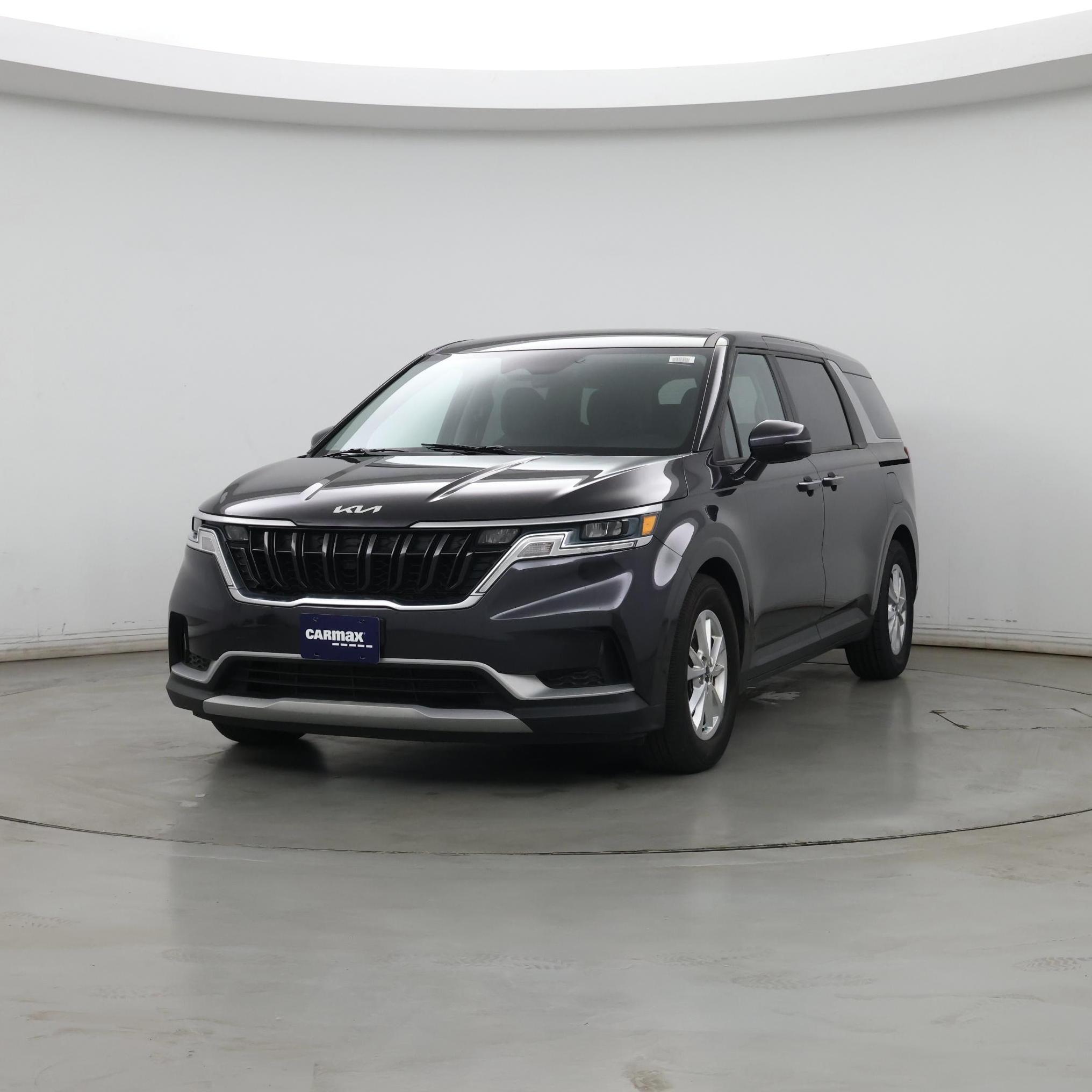 Thumbnail: 2022 Kia Carnival - 4