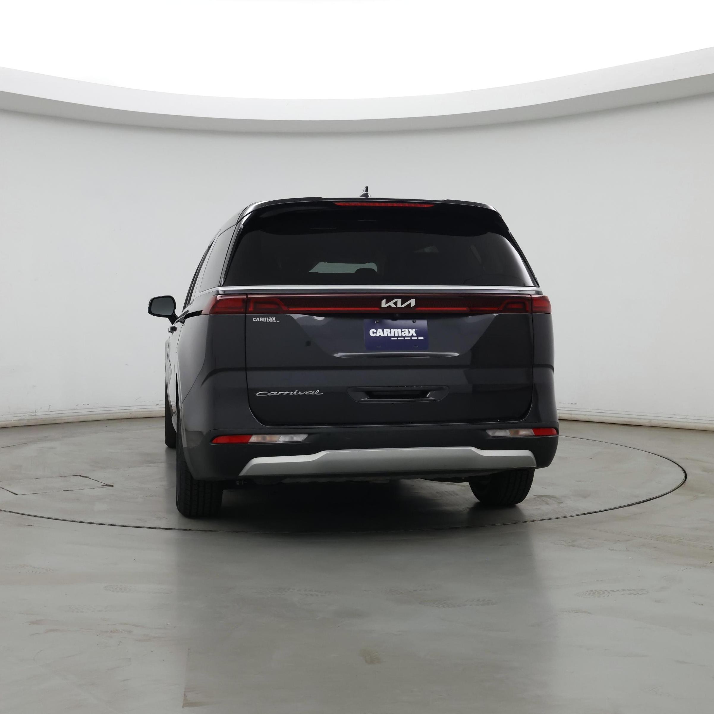 Thumbnail: 2022 Kia Carnival - 6