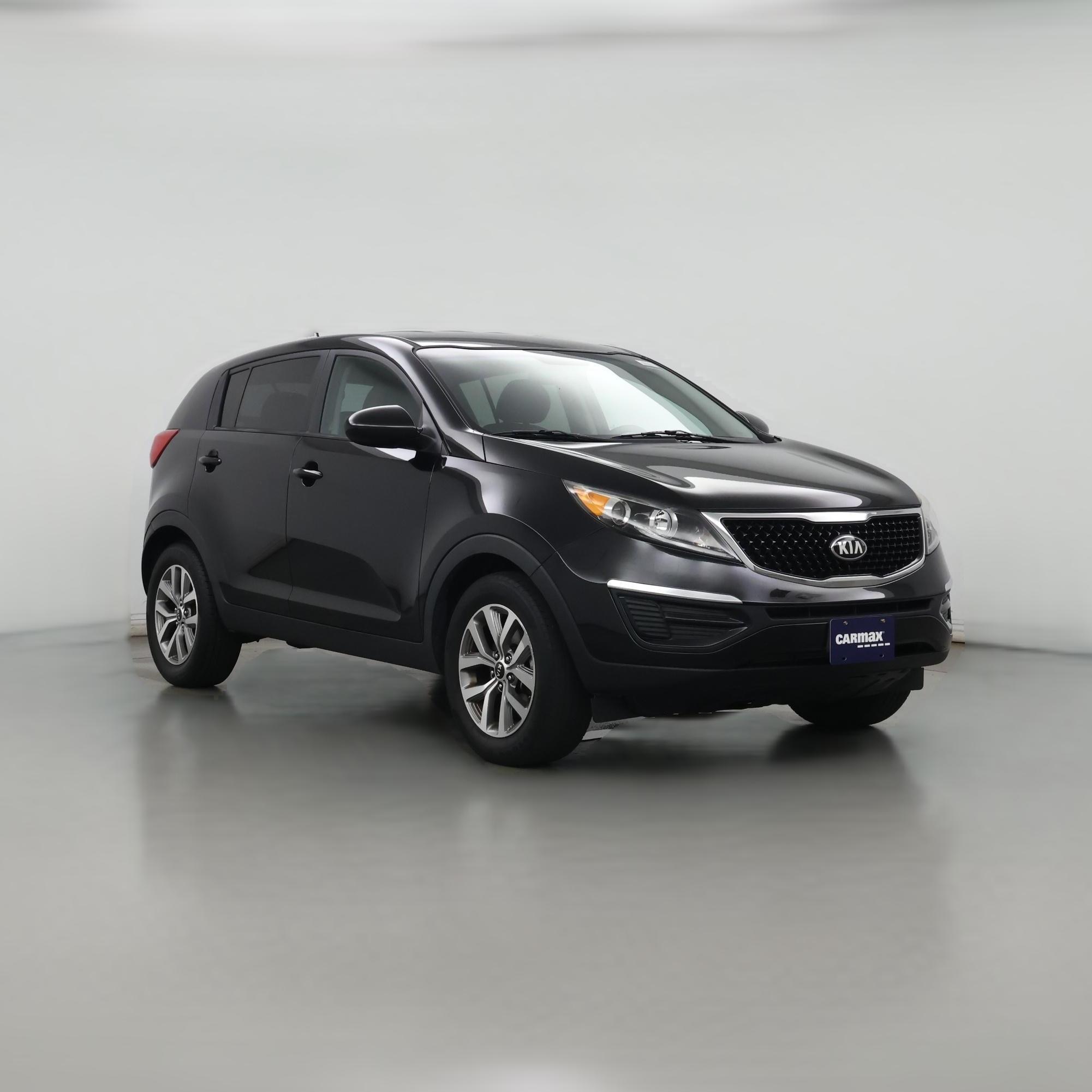 Thumbnail: 2016 Kia Sportage - 1