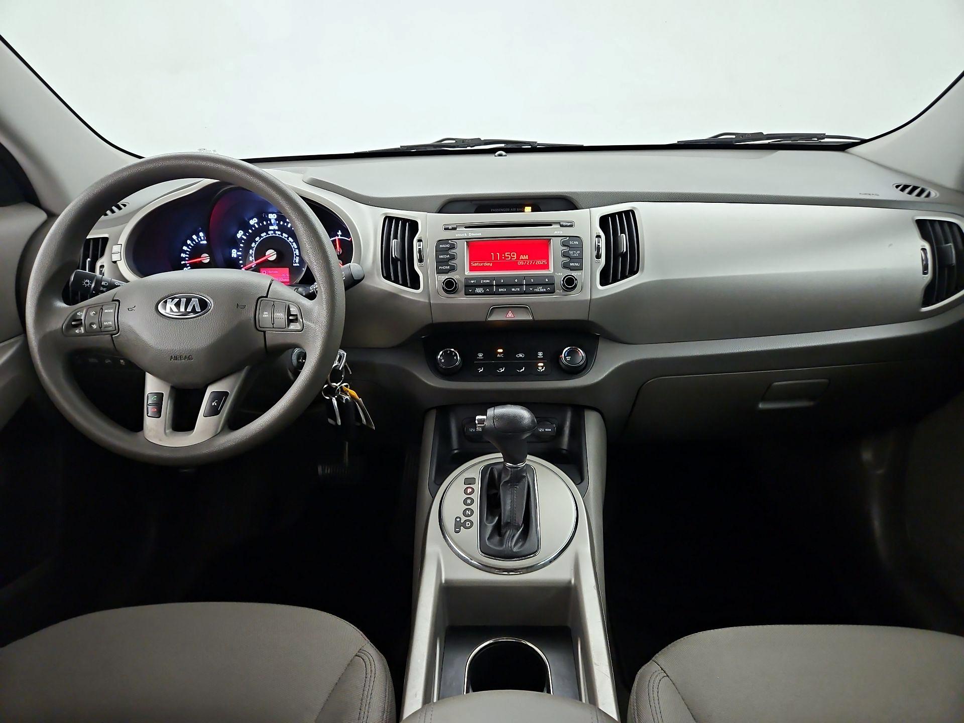 Thumbnail: 2016 Kia Sportage - 9