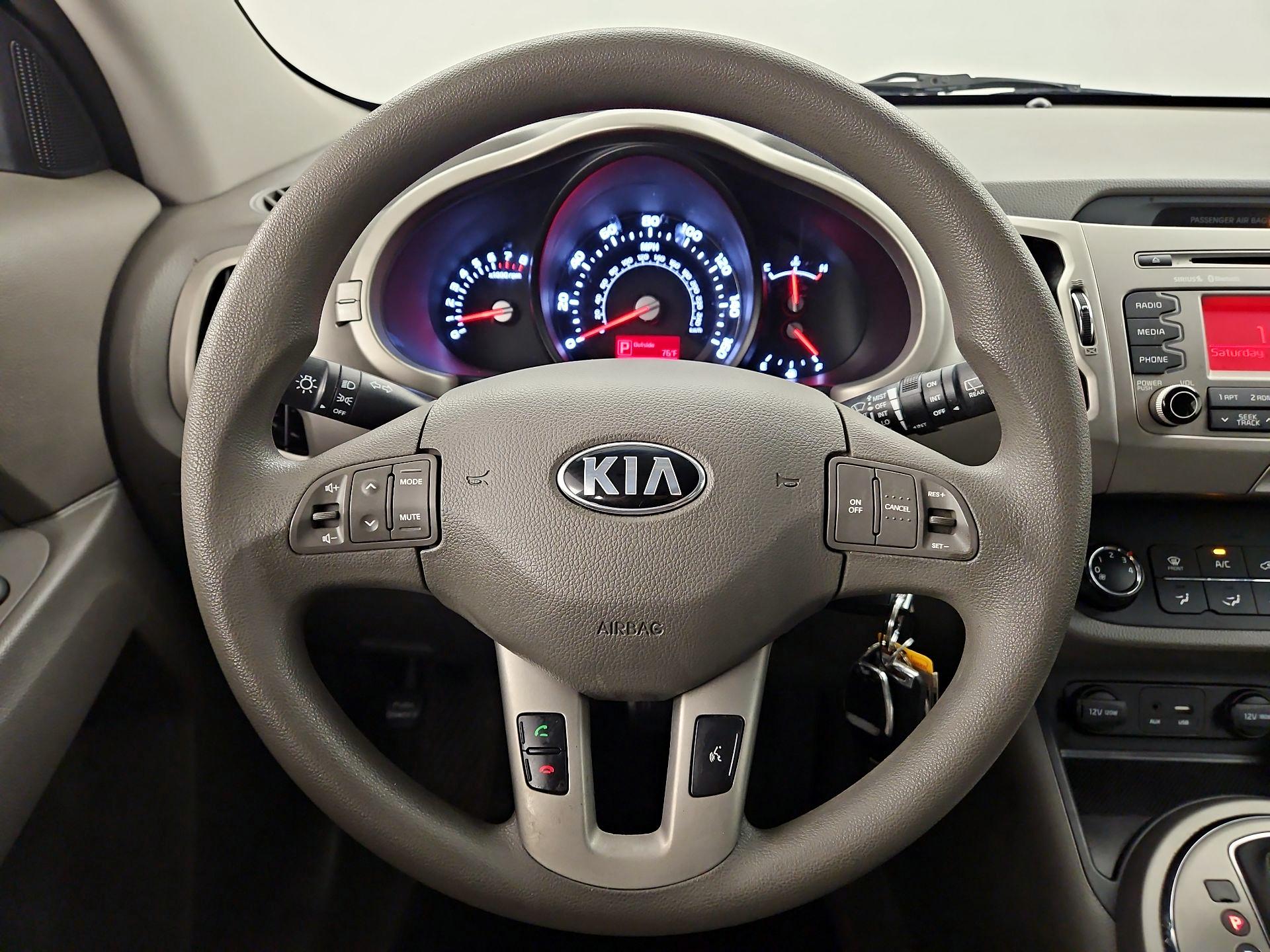 Thumbnail: 2016 Kia Sportage - 10