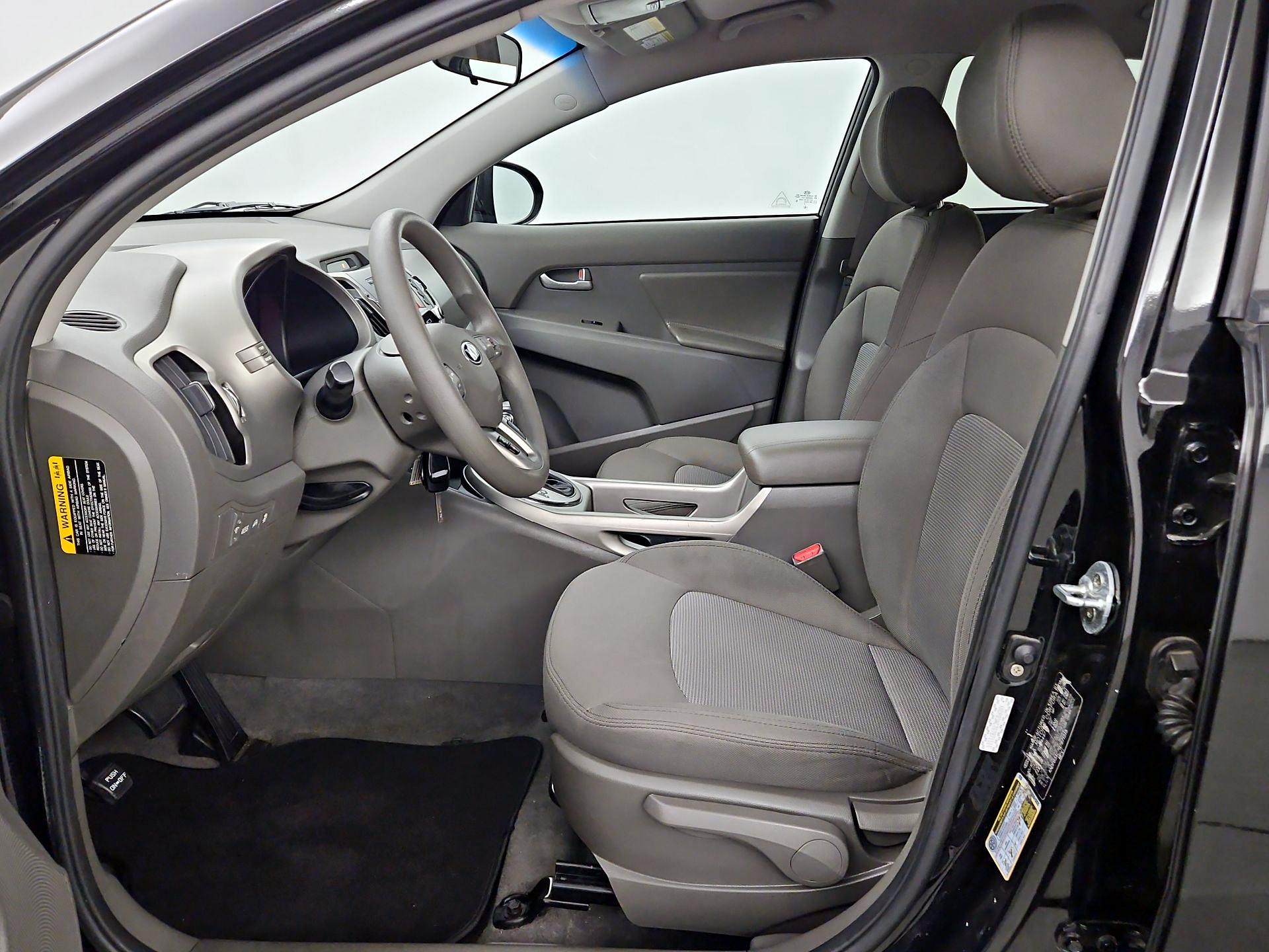 Thumbnail: 2016 Kia Sportage - 11