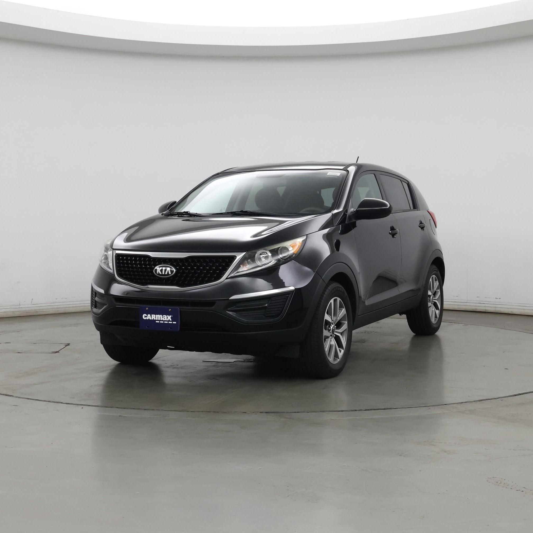 Thumbnail: 2016 Kia Sportage - 4