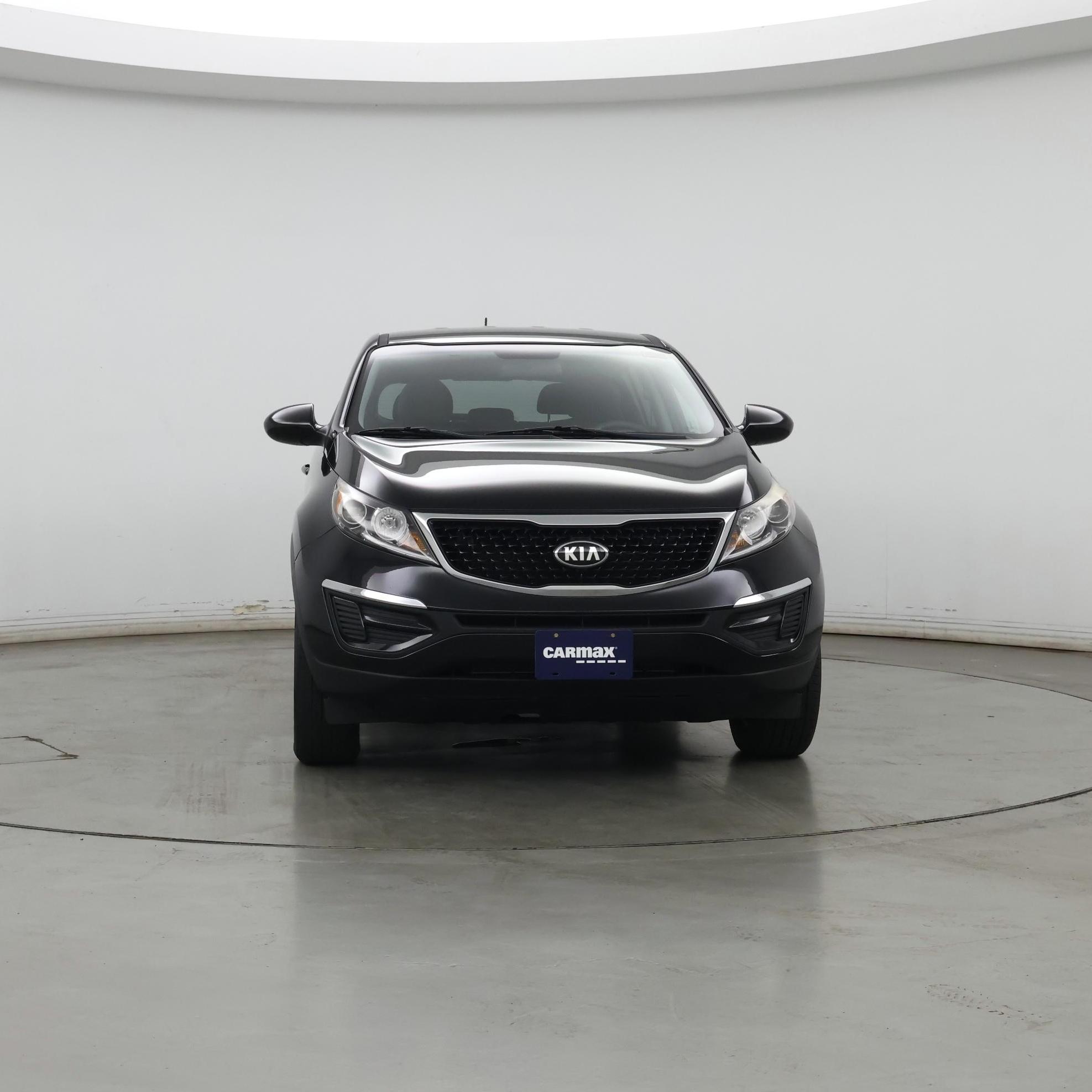 Thumbnail: 2016 Kia Sportage - 5