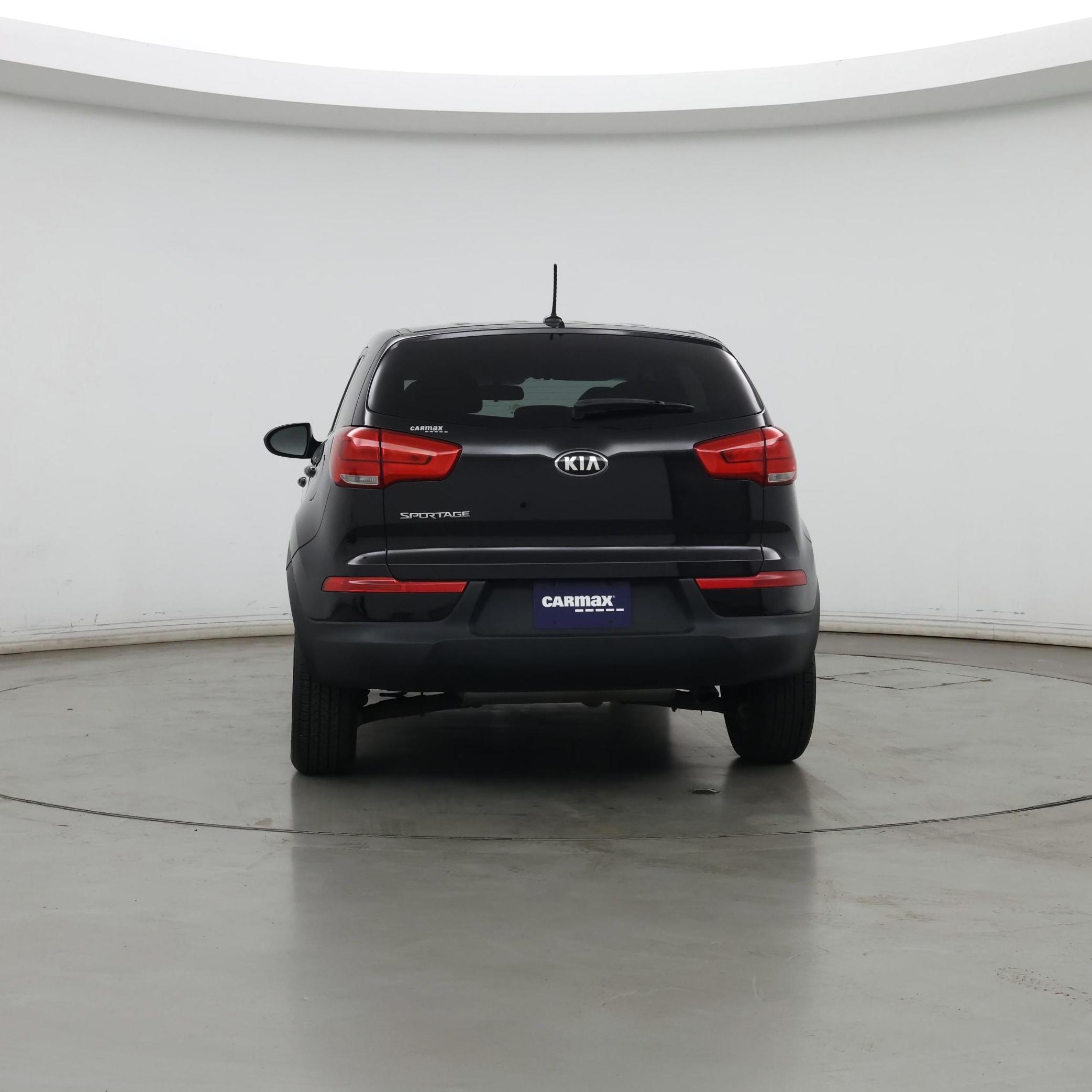 Thumbnail: 2016 Kia Sportage - 6