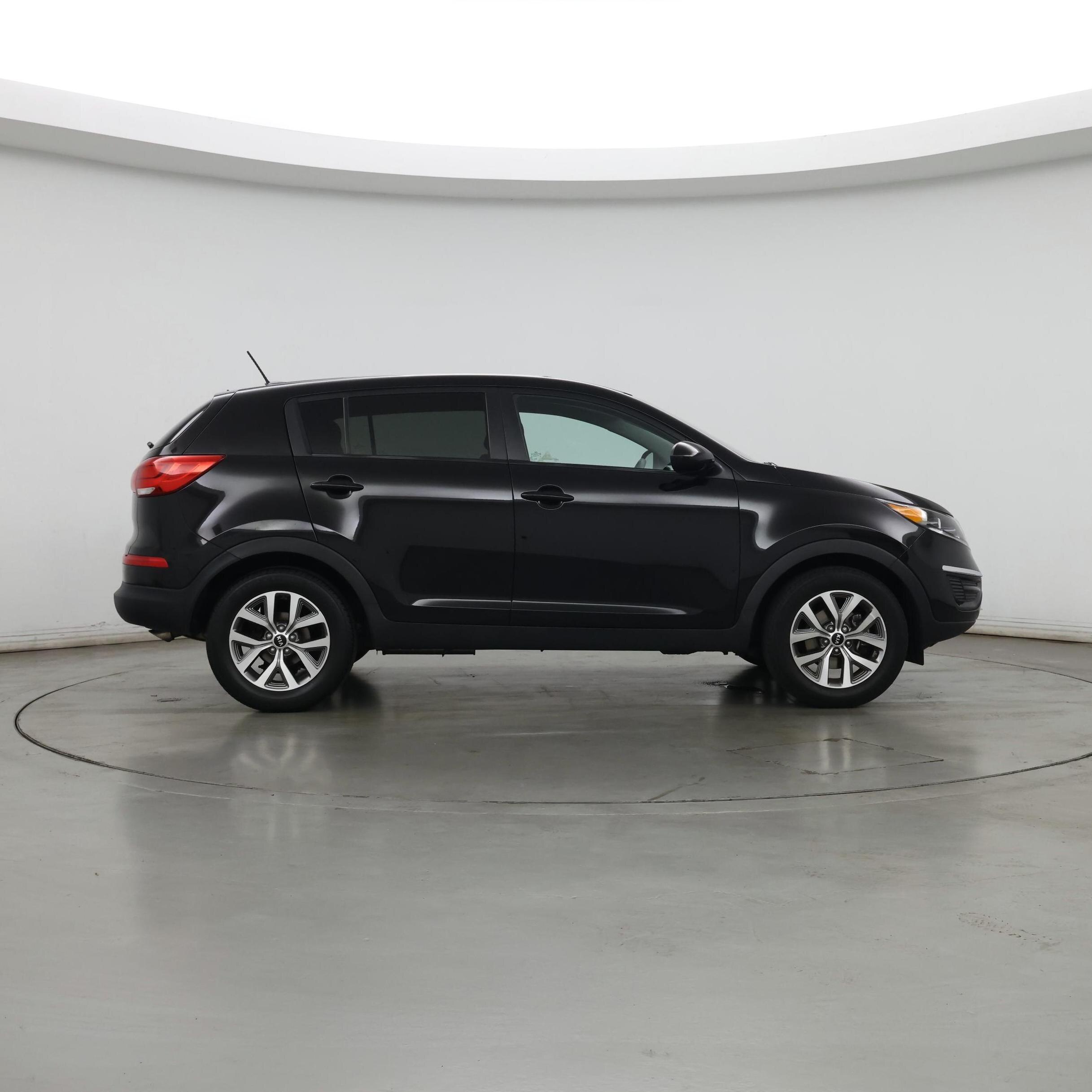 Thumbnail: 2016 Kia Sportage - 7