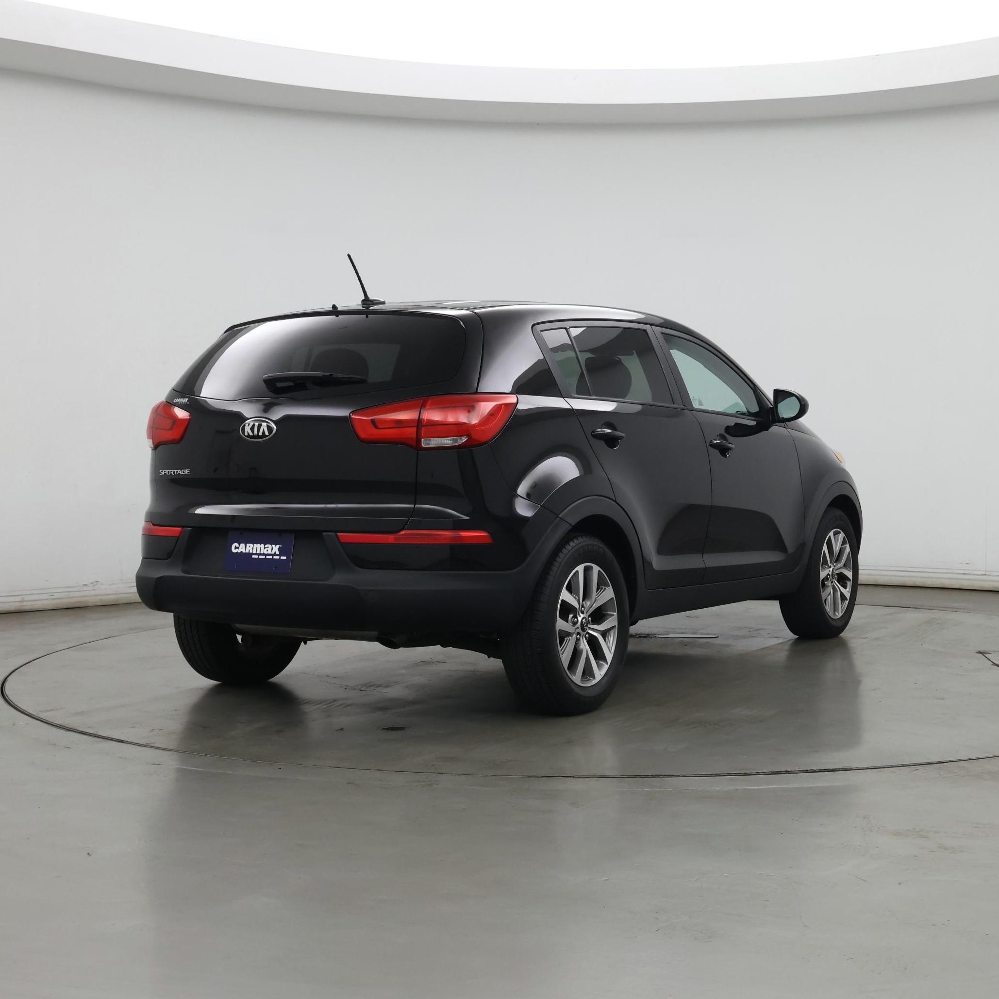 Thumbnail: 2016 Kia Sportage - 8