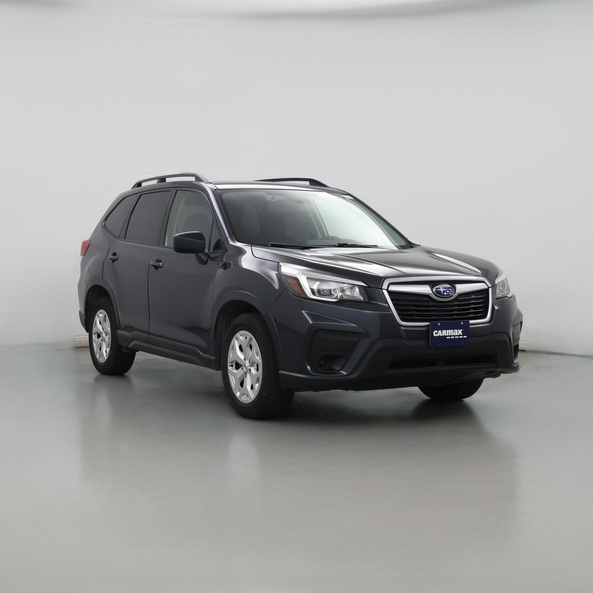 Thumbnail: 2019 Subaru Forester - 1