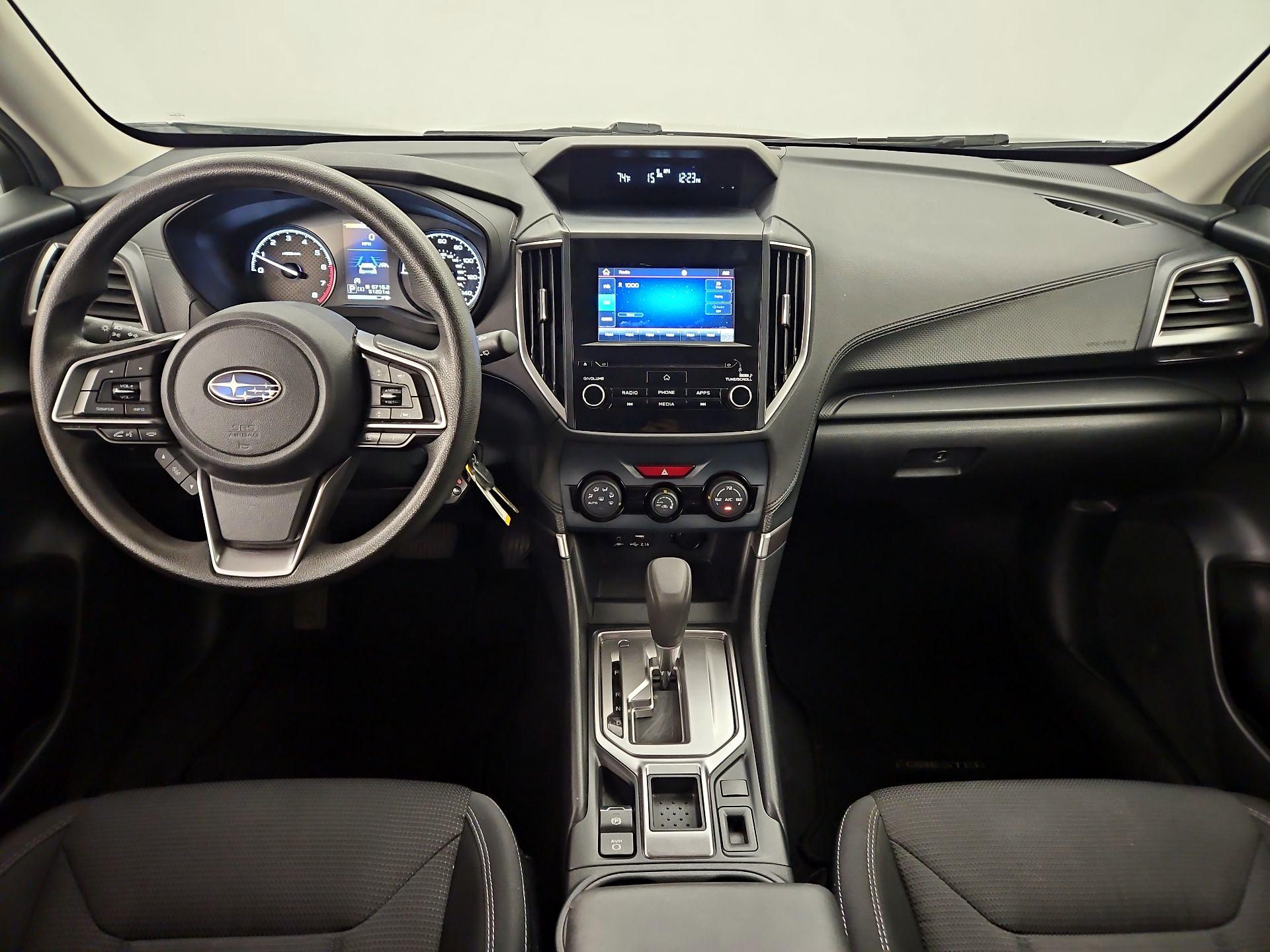 Thumbnail: 2019 Subaru Forester - 9