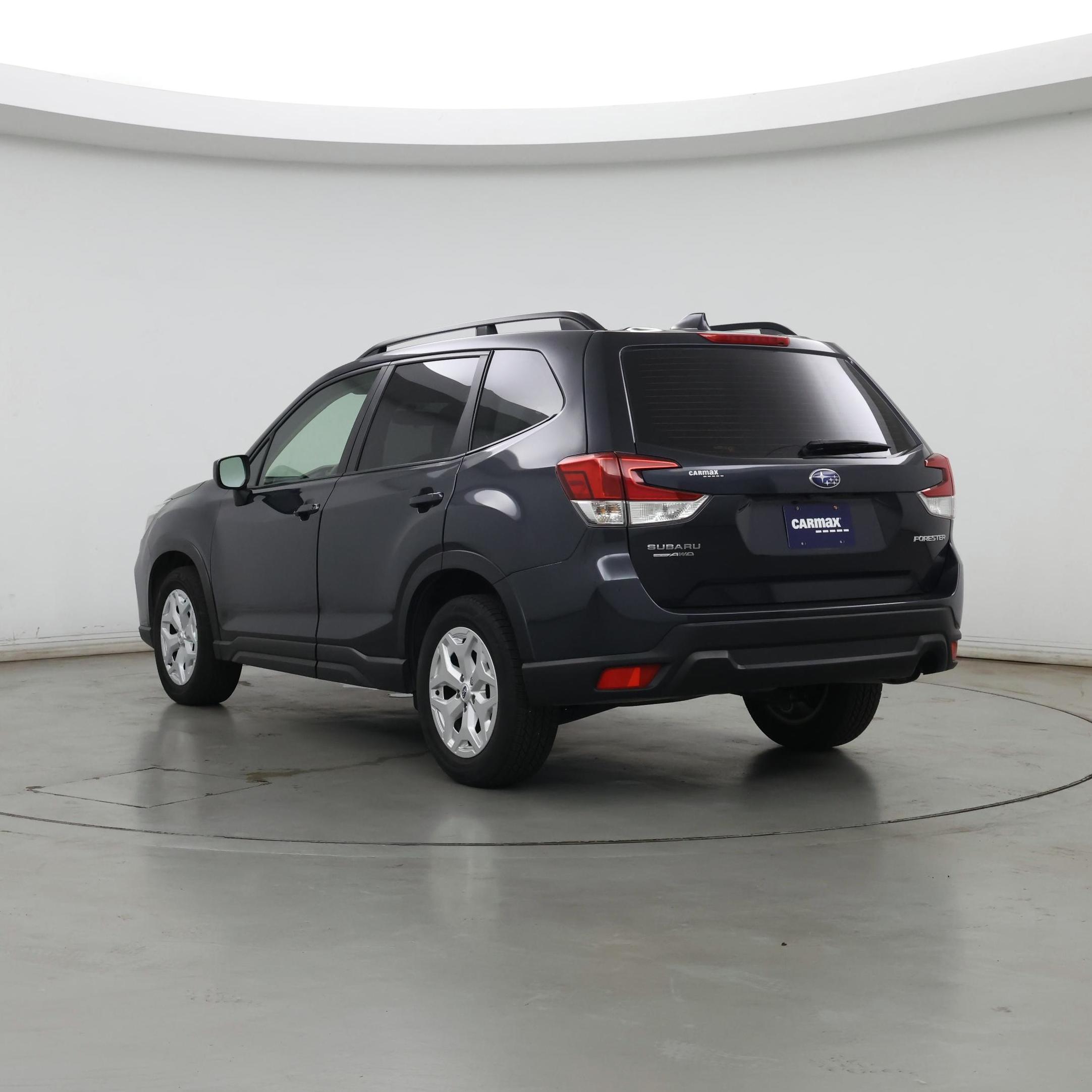 Thumbnail: 2019 Subaru Forester - 2