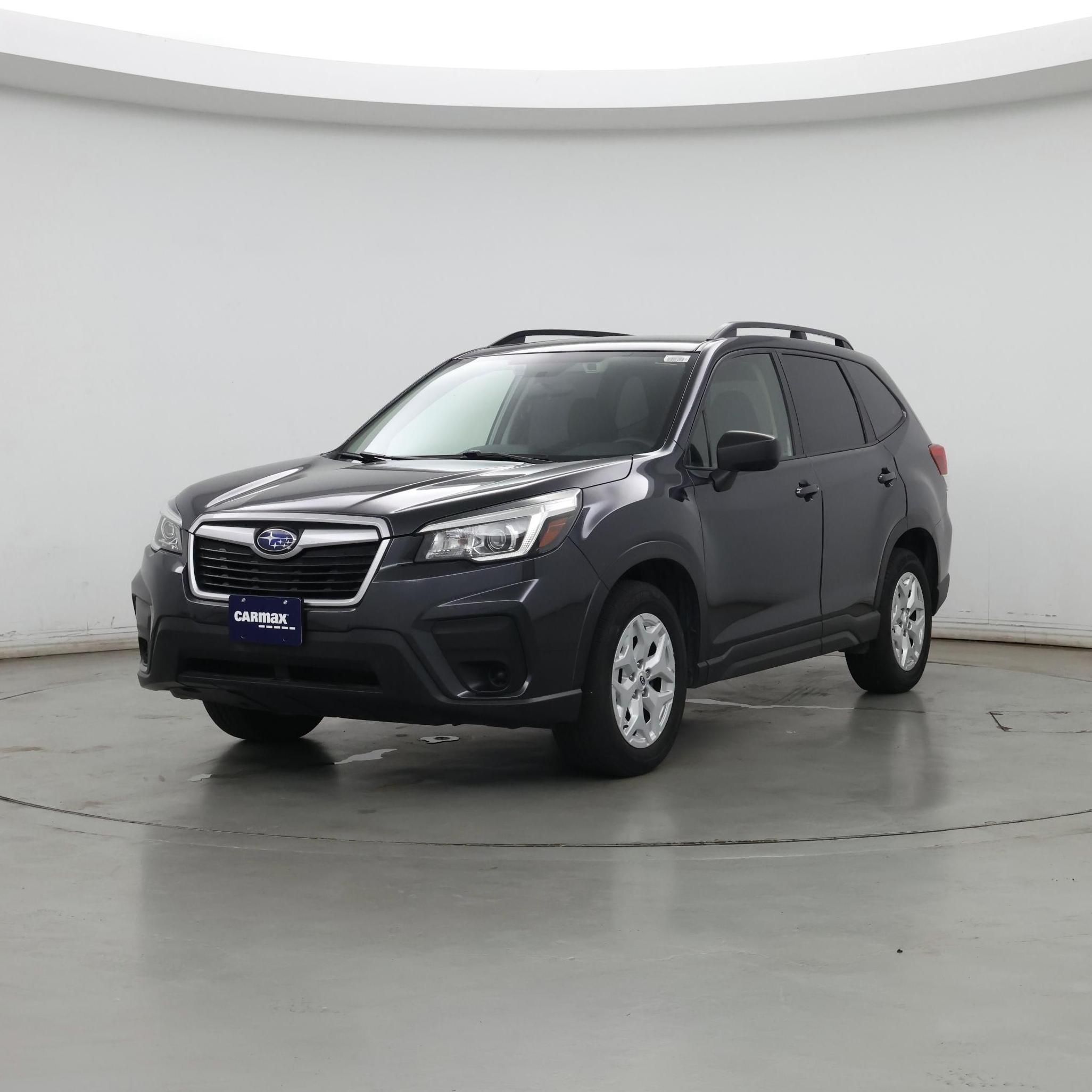 Thumbnail: 2019 Subaru Forester - 4