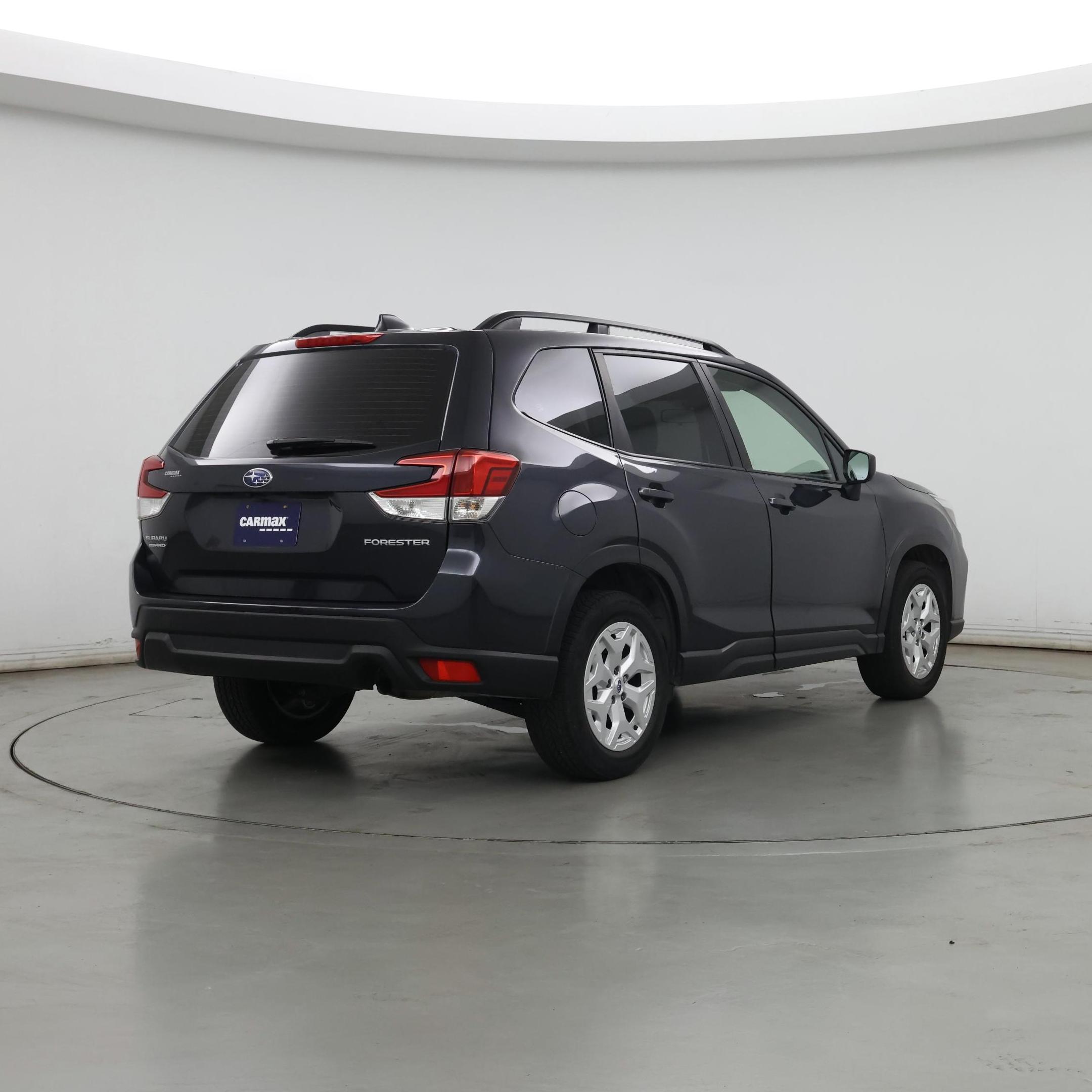 Thumbnail: 2019 Subaru Forester - 8