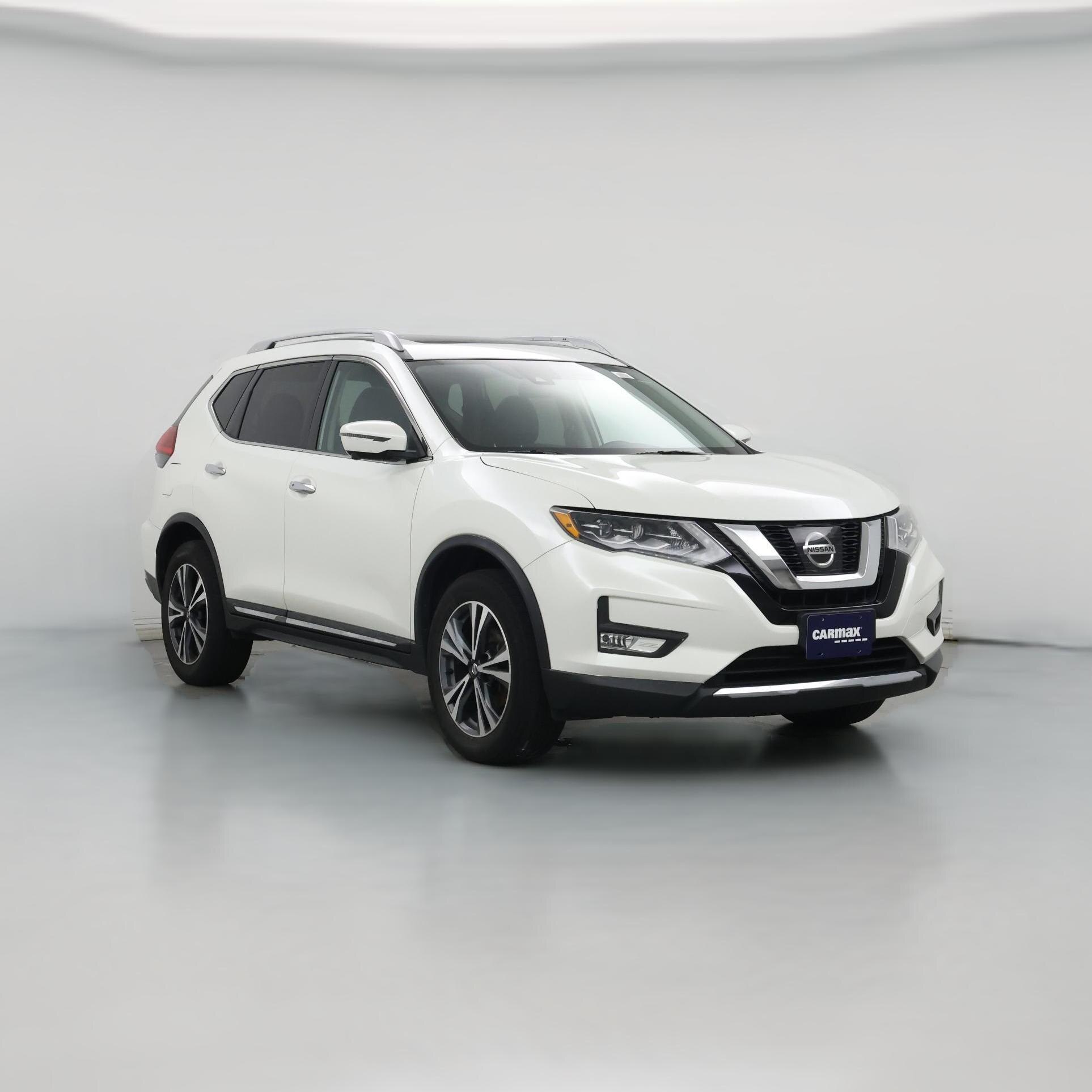 Thumbnail: 2017 Nissan Rogue - 1