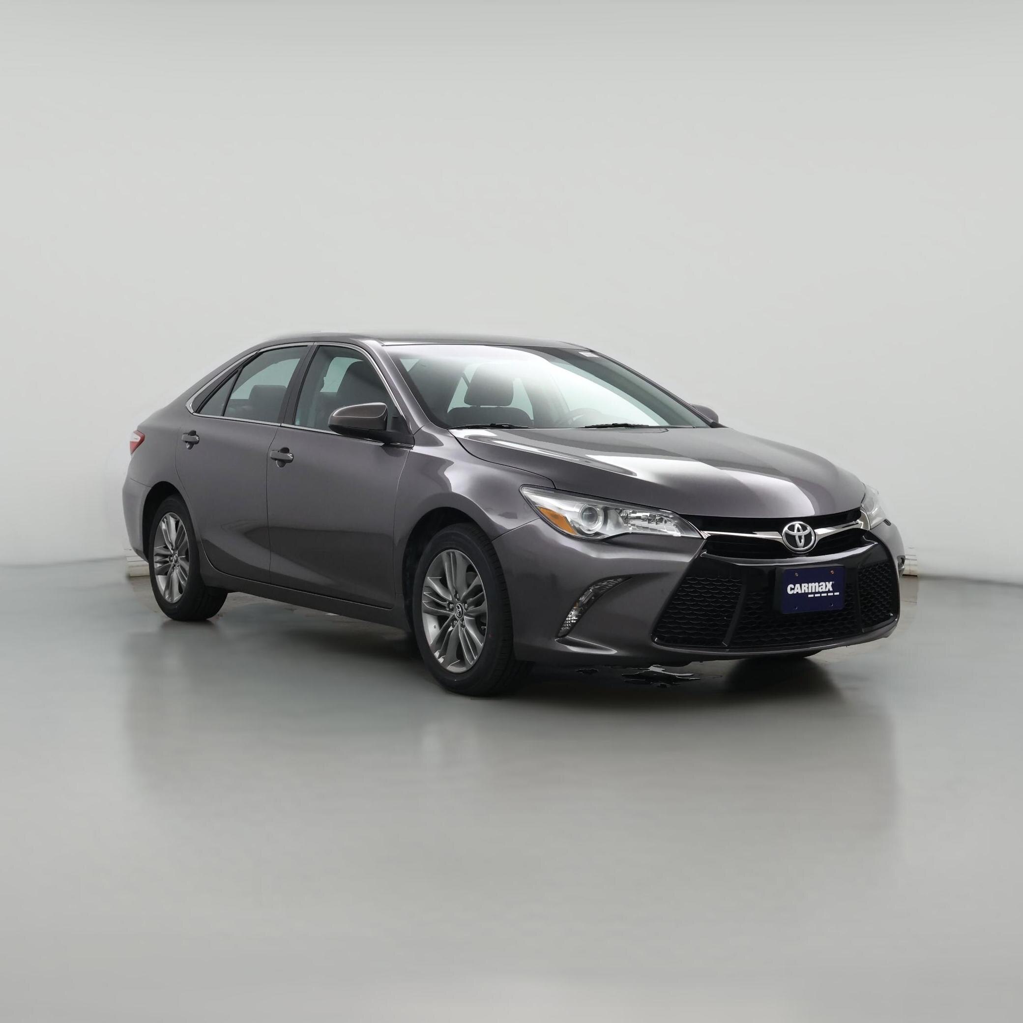 Thumbnail: 2015 Toyota Camry - 1