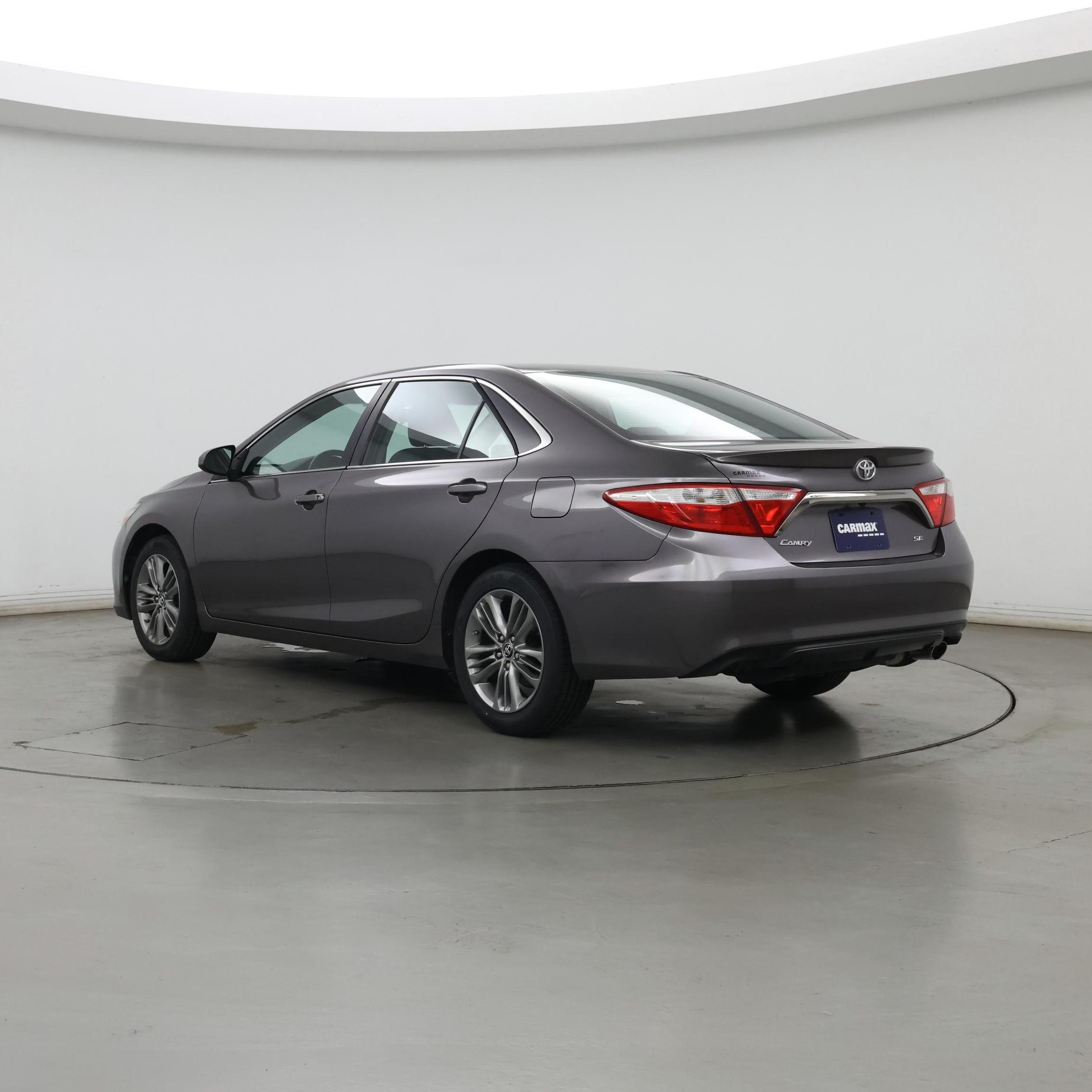 Thumbnail: 2015 Toyota Camry - 2