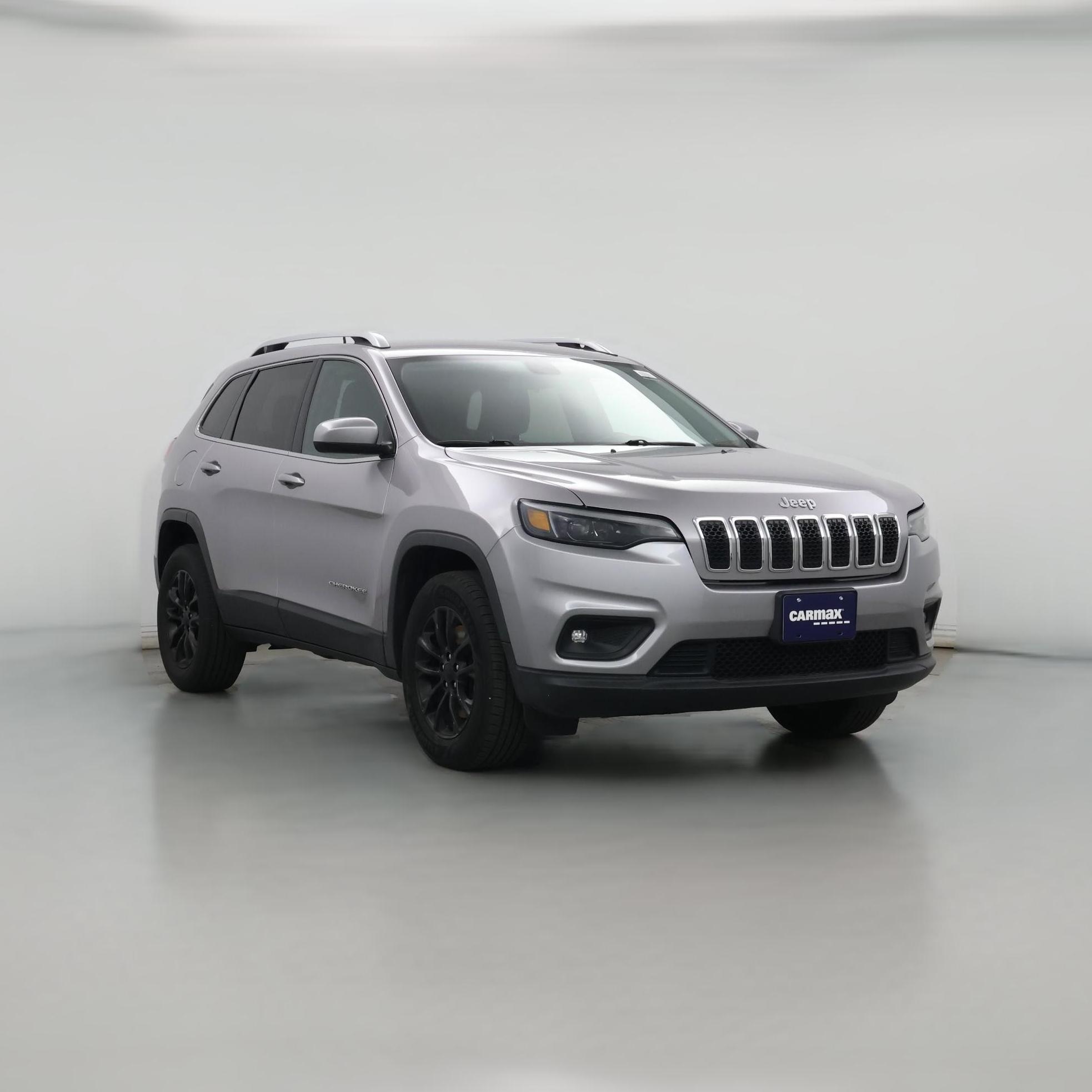 Thumbnail: 2019 Jeep Cherokee - 1
