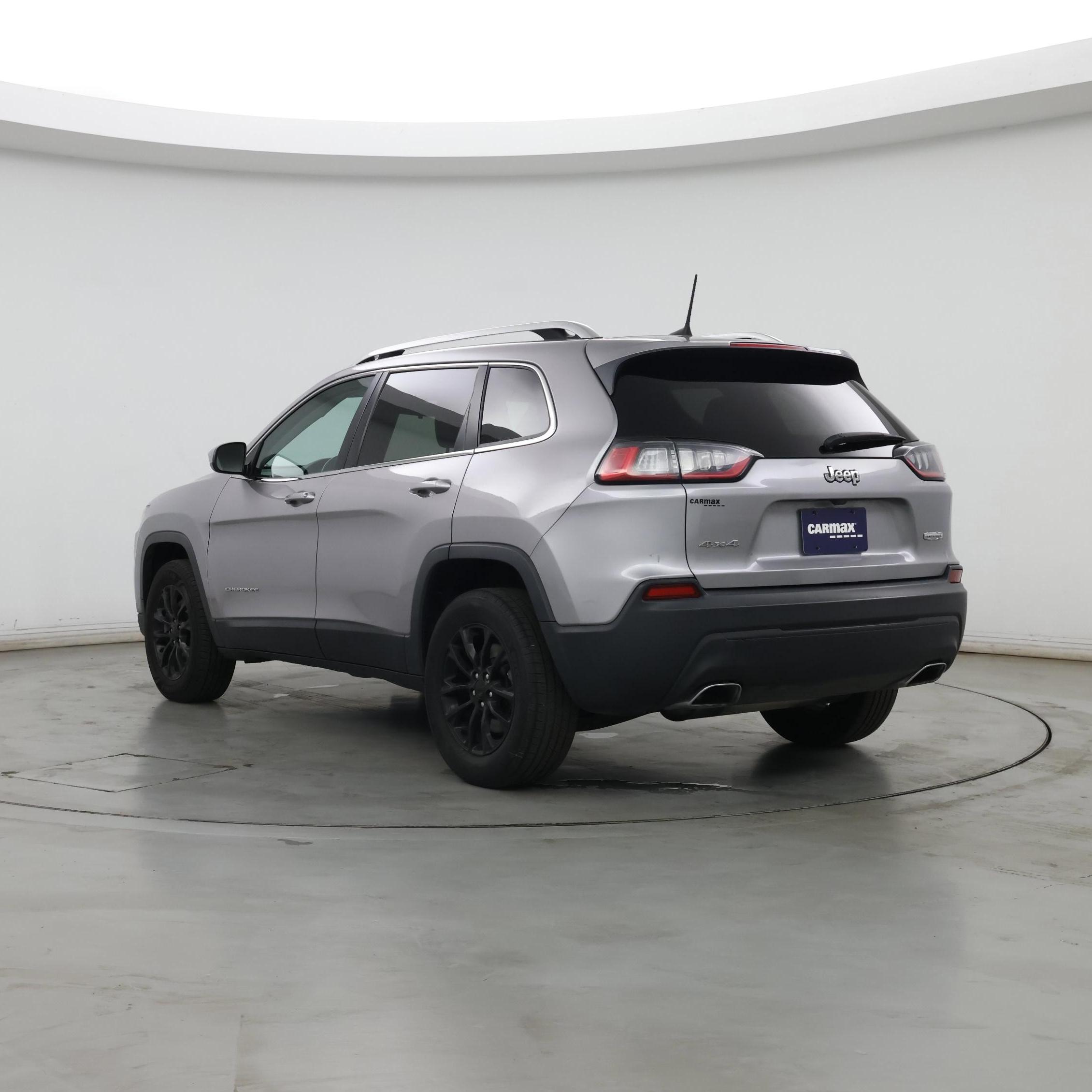 Thumbnail: 2019 Jeep Cherokee - 2