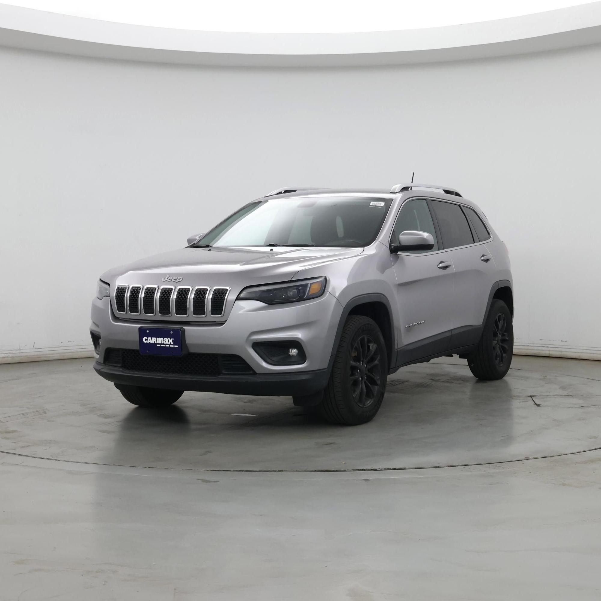 Thumbnail: 2019 Jeep Cherokee - 4