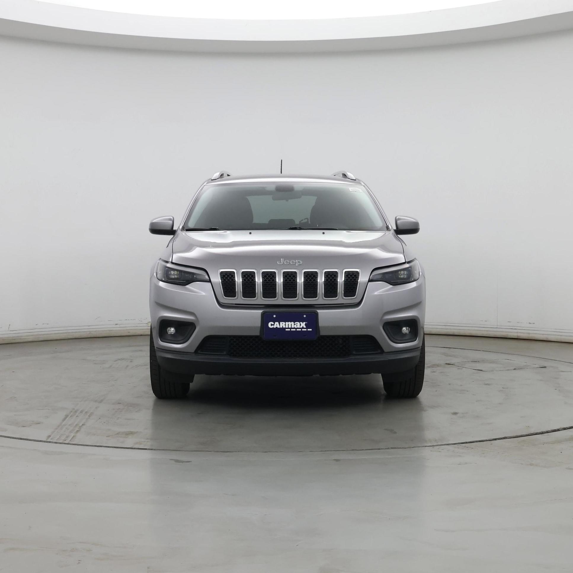 Thumbnail: 2019 Jeep Cherokee - 5