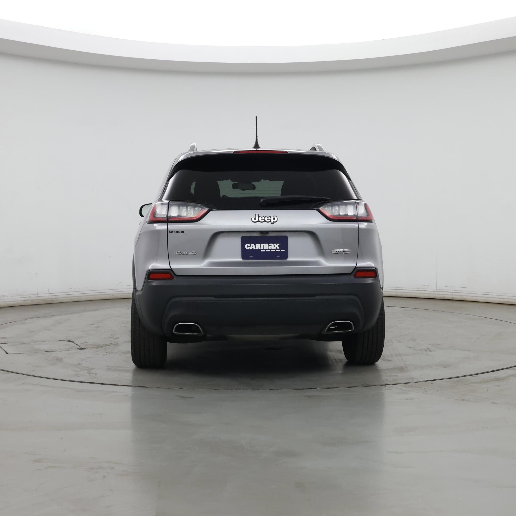 Thumbnail: 2019 Jeep Cherokee - 6