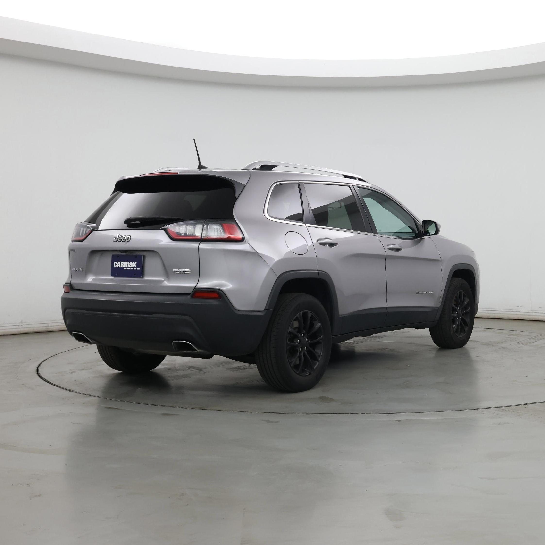 Thumbnail: 2019 Jeep Cherokee - 8
