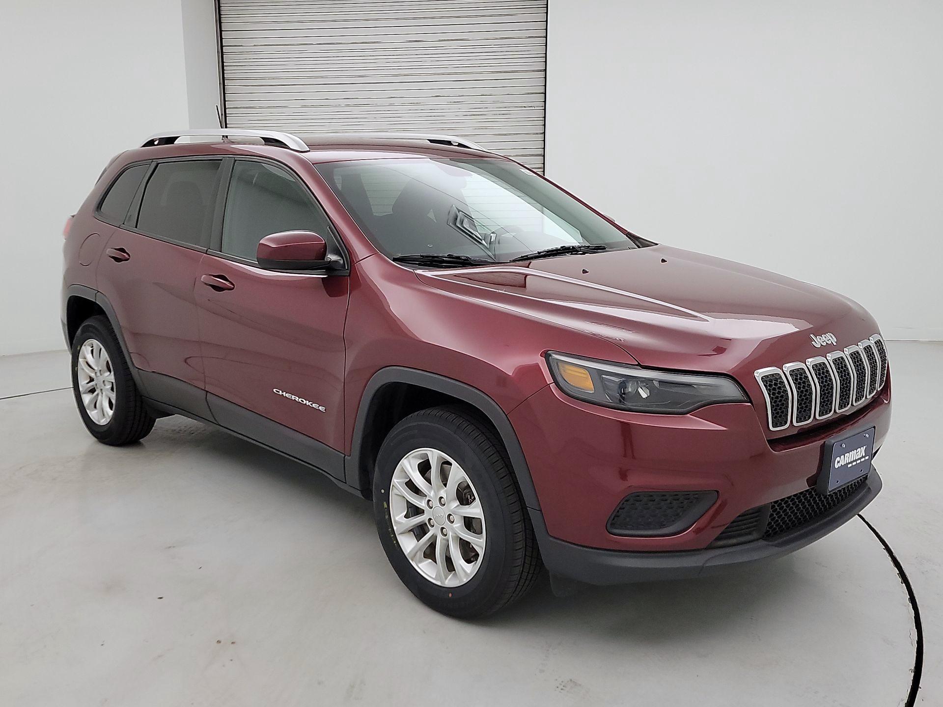Thumbnail: 2020 Jeep Cherokee - 1