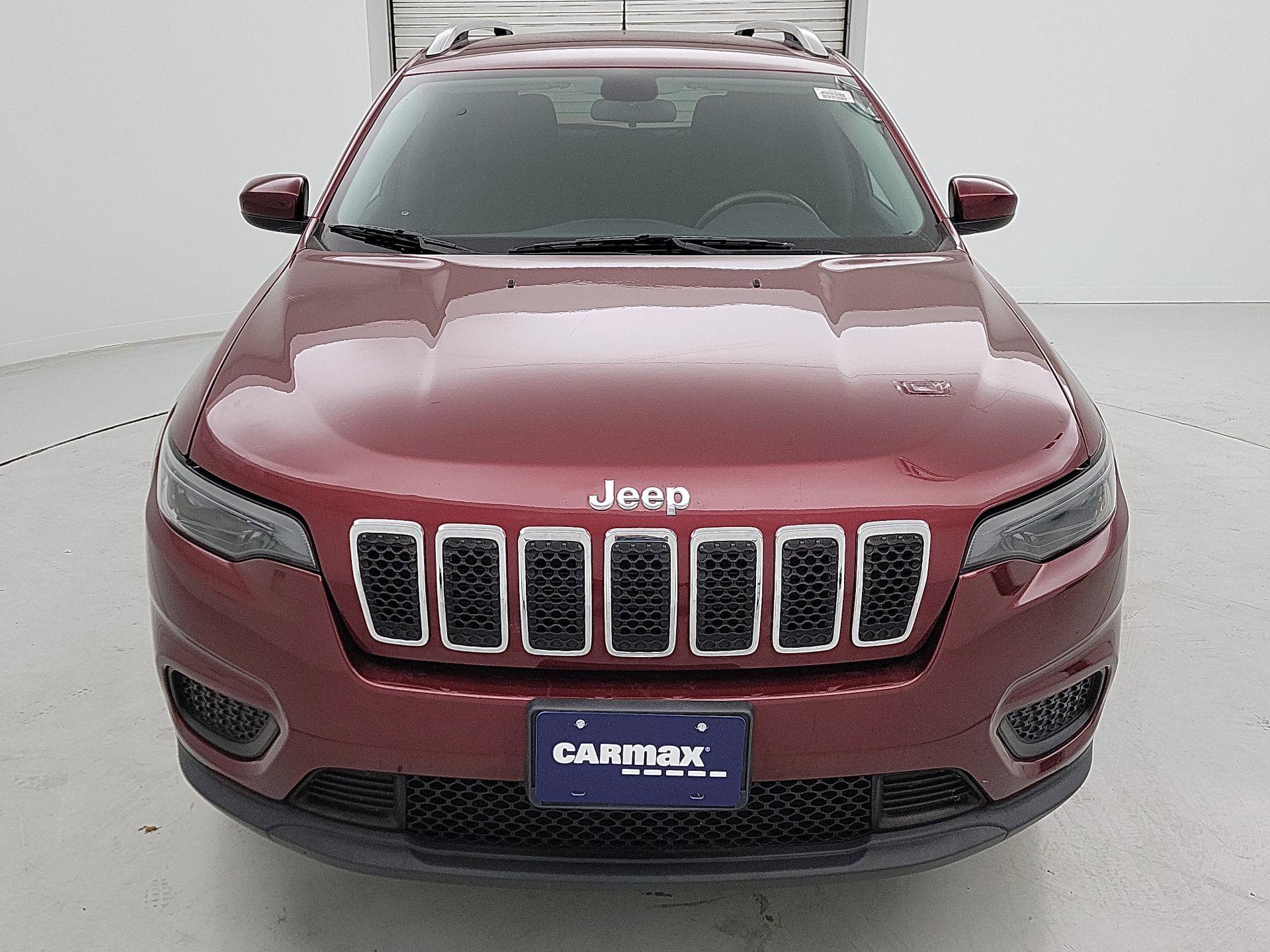 Thumbnail: 2020 Jeep Cherokee - 2