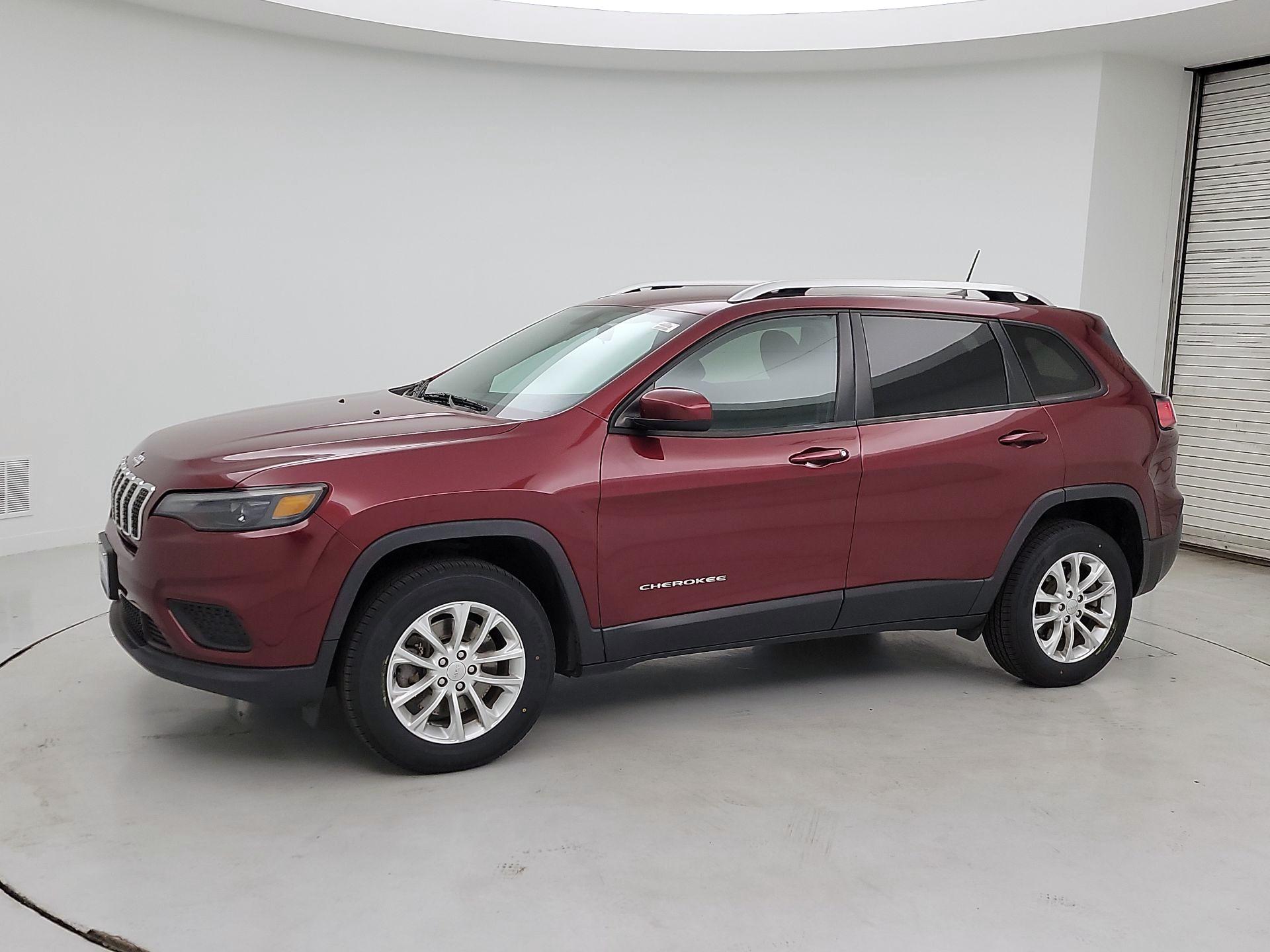 Thumbnail: 2020 Jeep Cherokee - 3