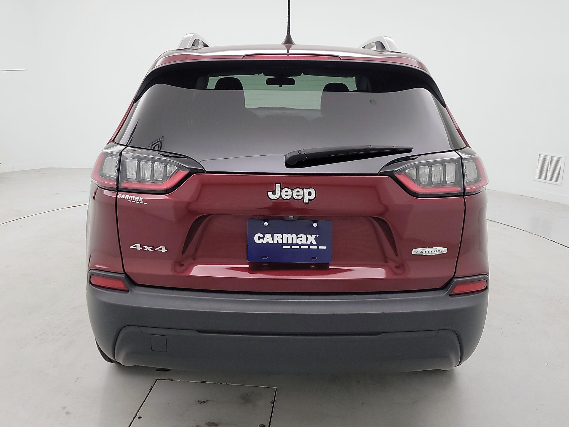 Thumbnail: 2020 Jeep Cherokee - 6