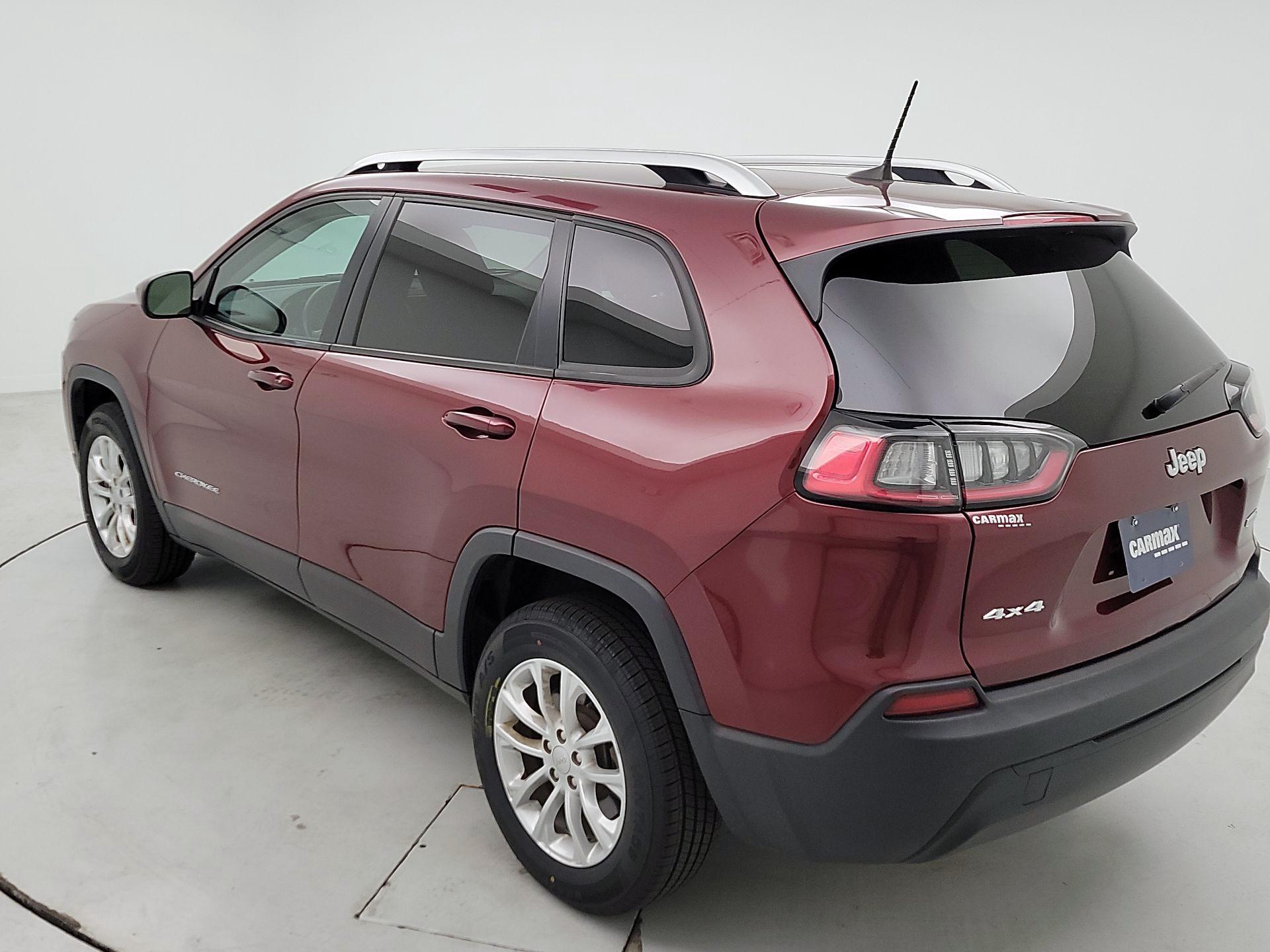 Thumbnail: 2020 Jeep Cherokee - 7