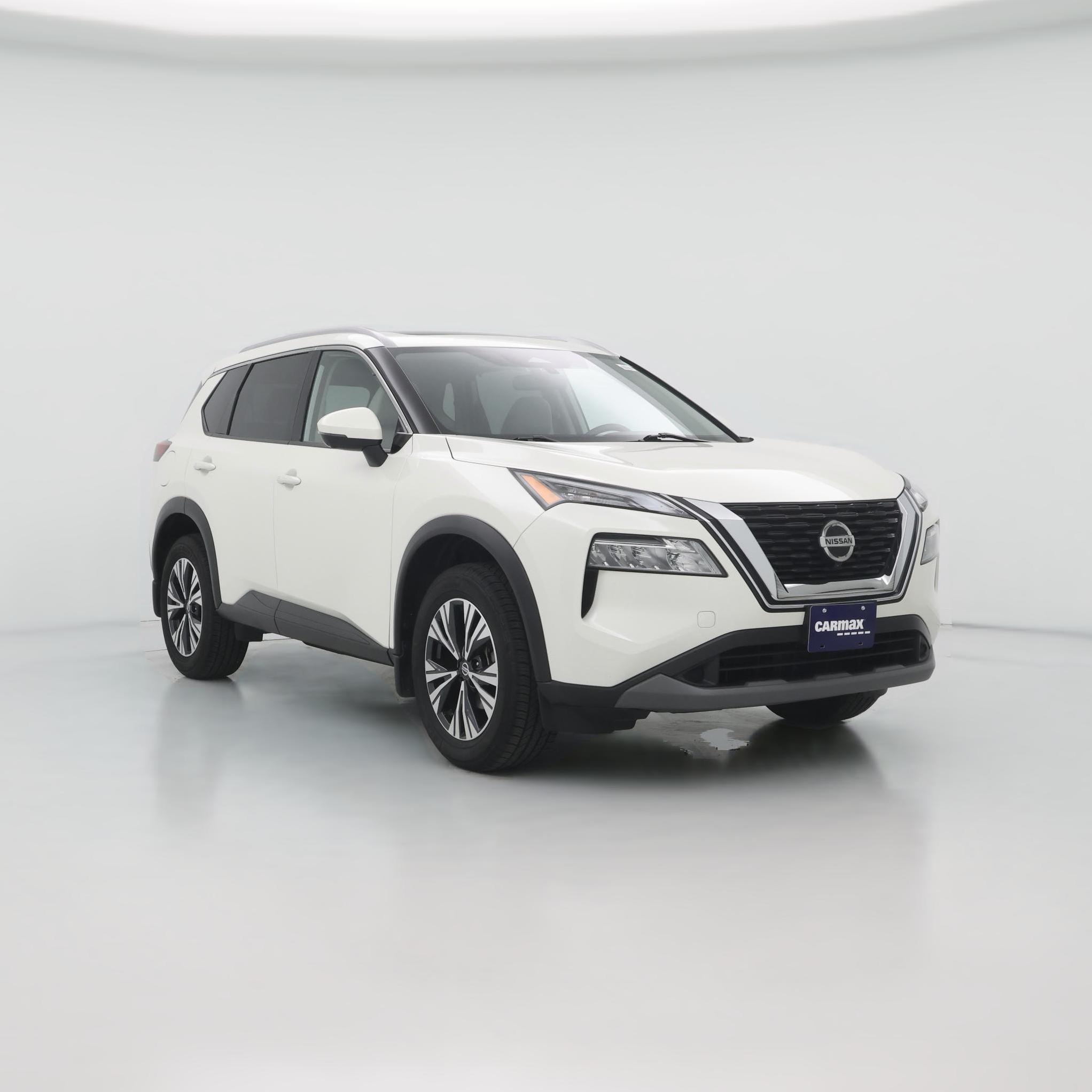 Thumbnail: 2021 Nissan Rogue - 1