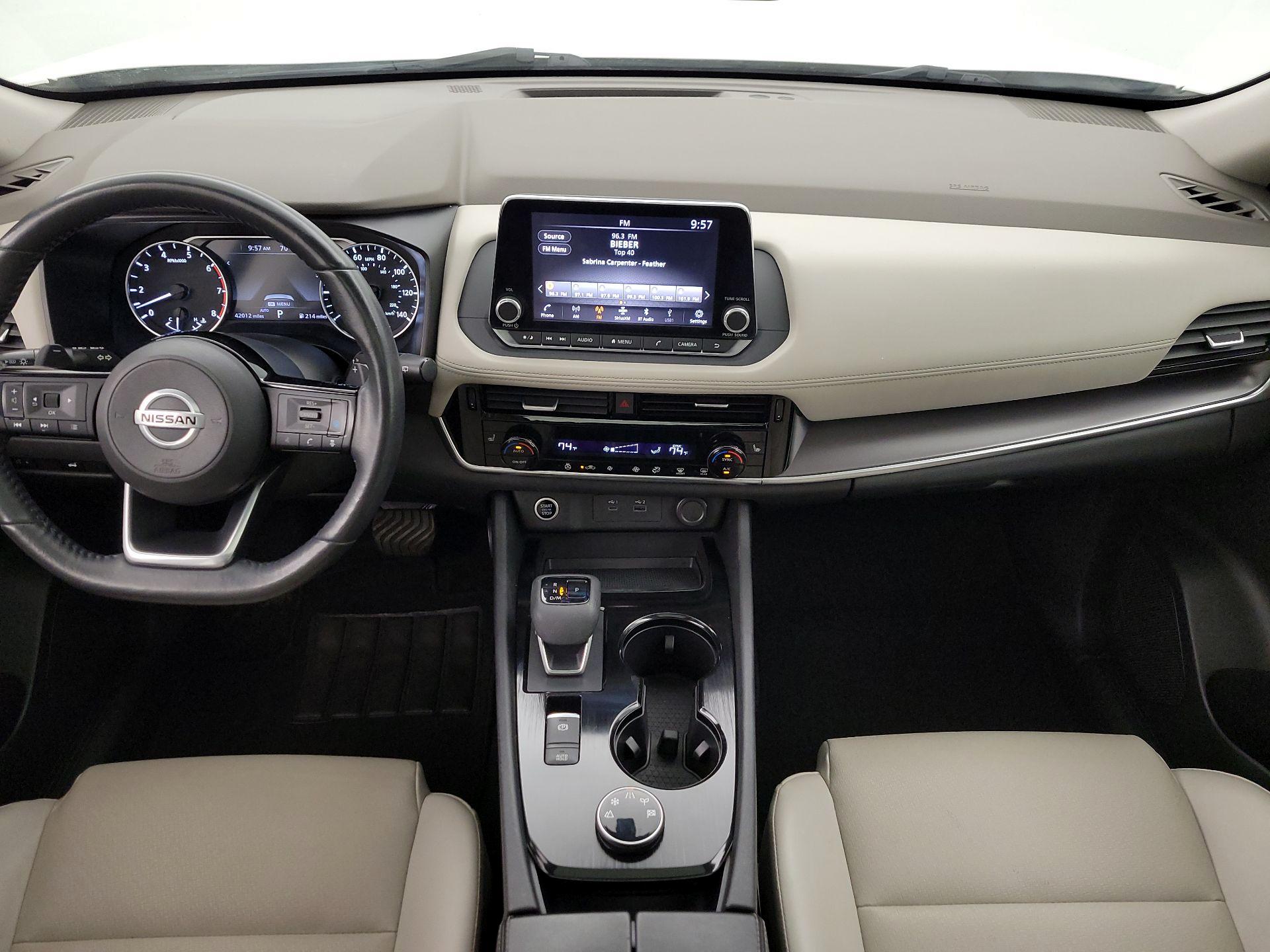 Thumbnail: 2021 Nissan Rogue - 9
