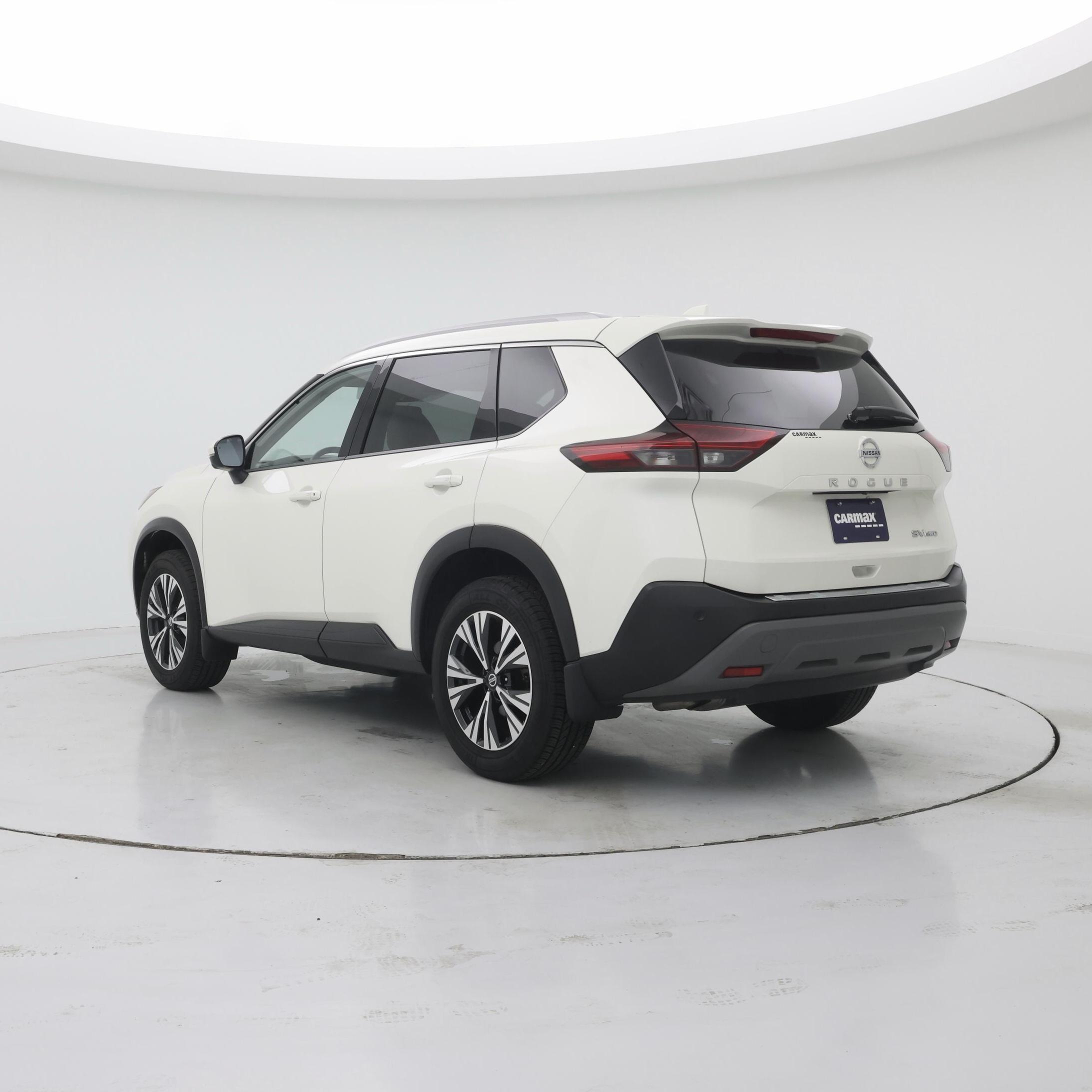 Thumbnail: 2021 Nissan Rogue - 2