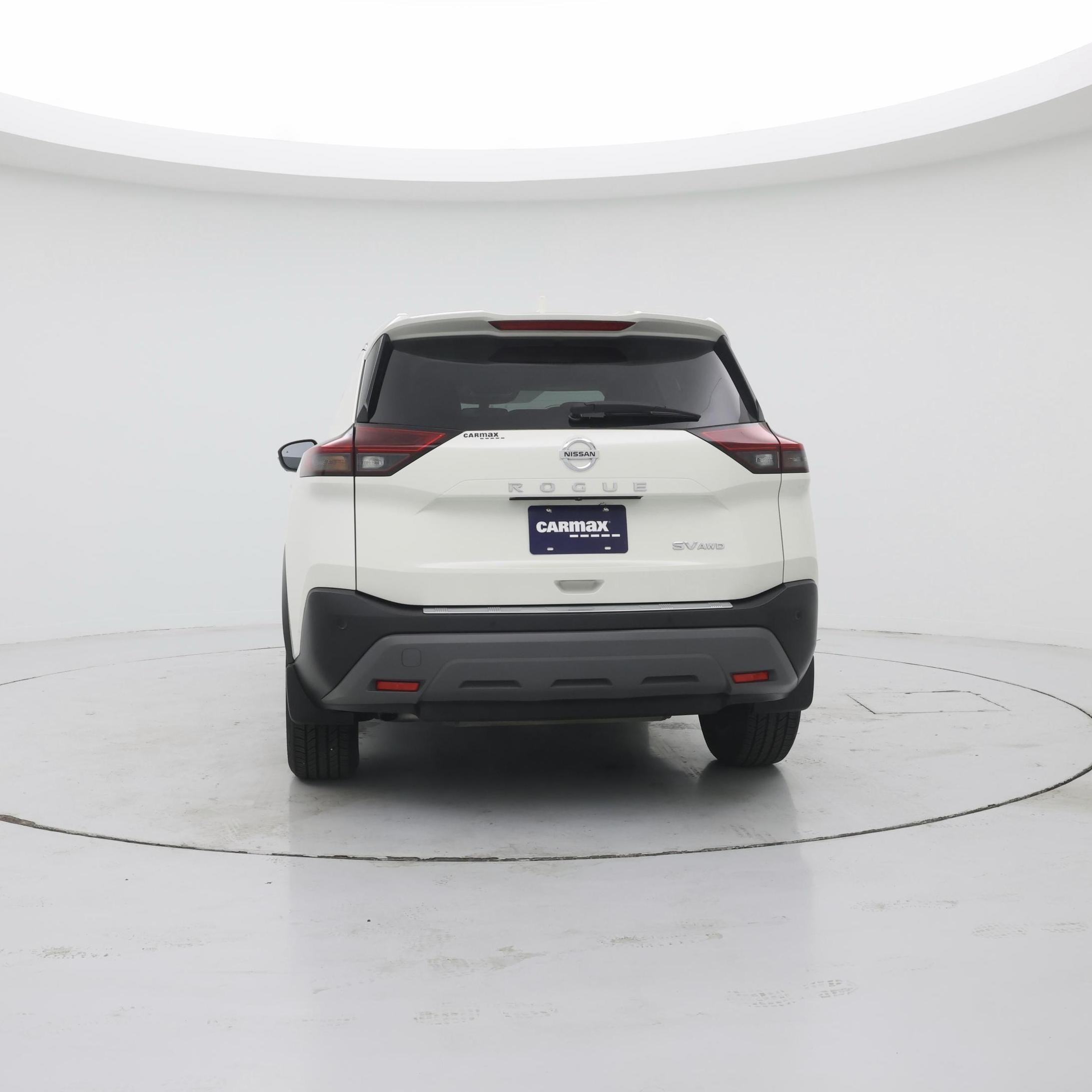 Thumbnail: 2021 Nissan Rogue - 6