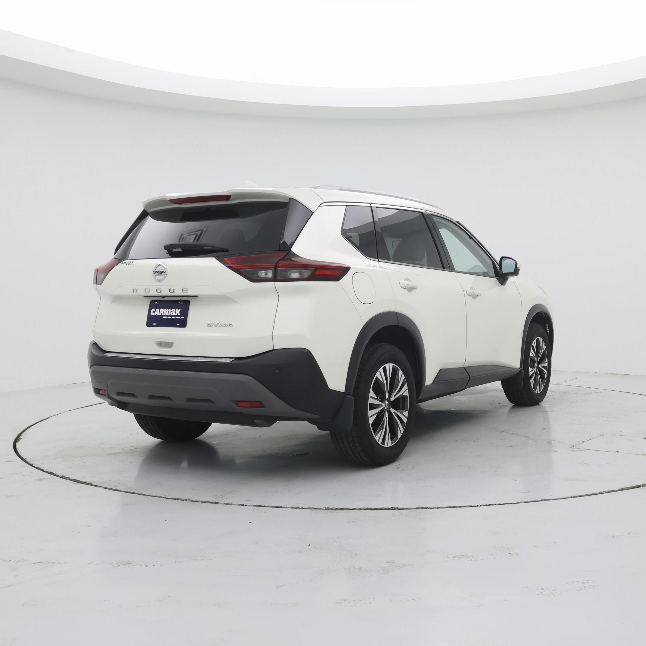 Thumbnail: 2021 Nissan Rogue - 8