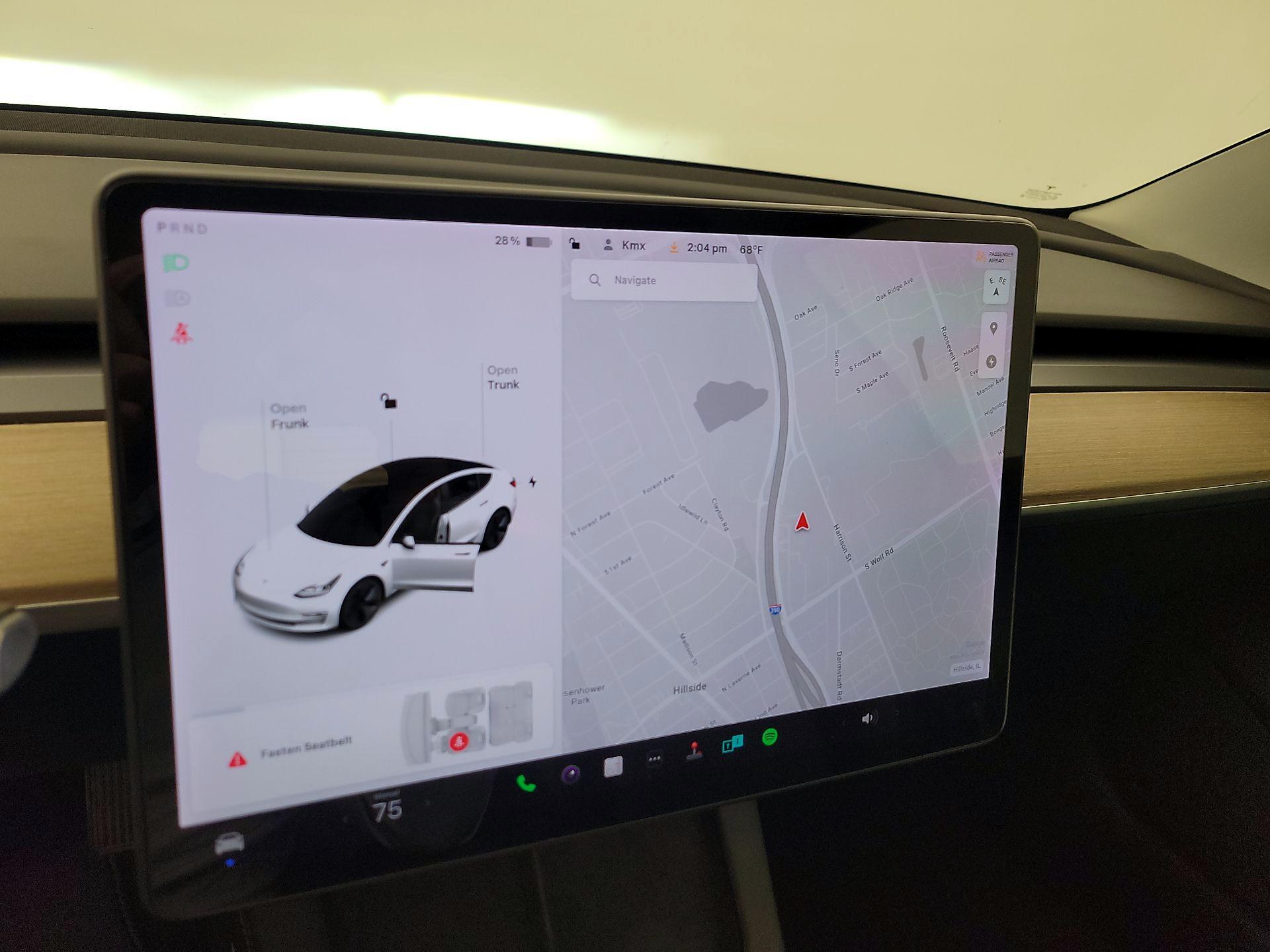 Thumbnail: 2021 Tesla Model 3 - 11