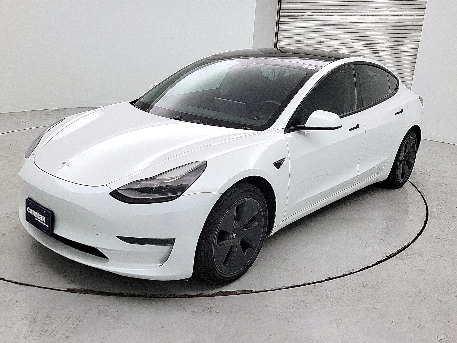Thumbnail: 2021 Tesla Model 3 - 3