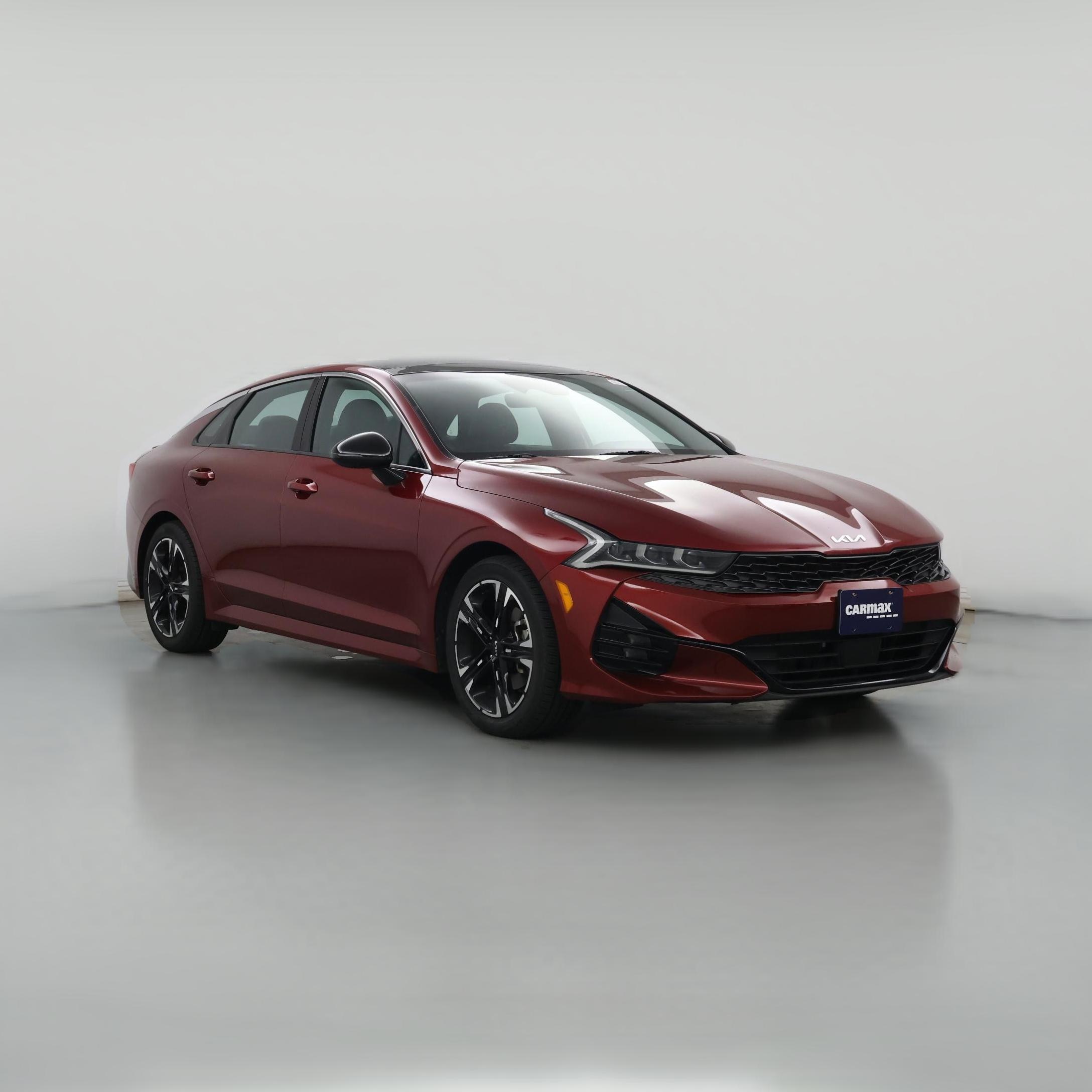 Thumbnail: 2022 Kia K5 - 1