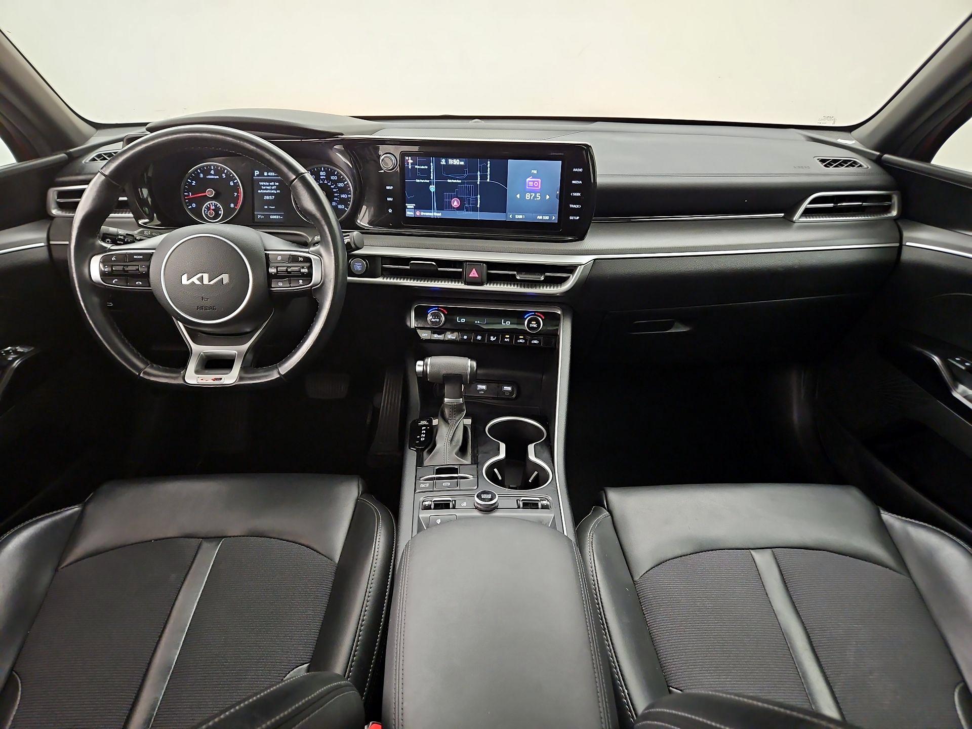 Thumbnail: 2022 Kia K5 - 9