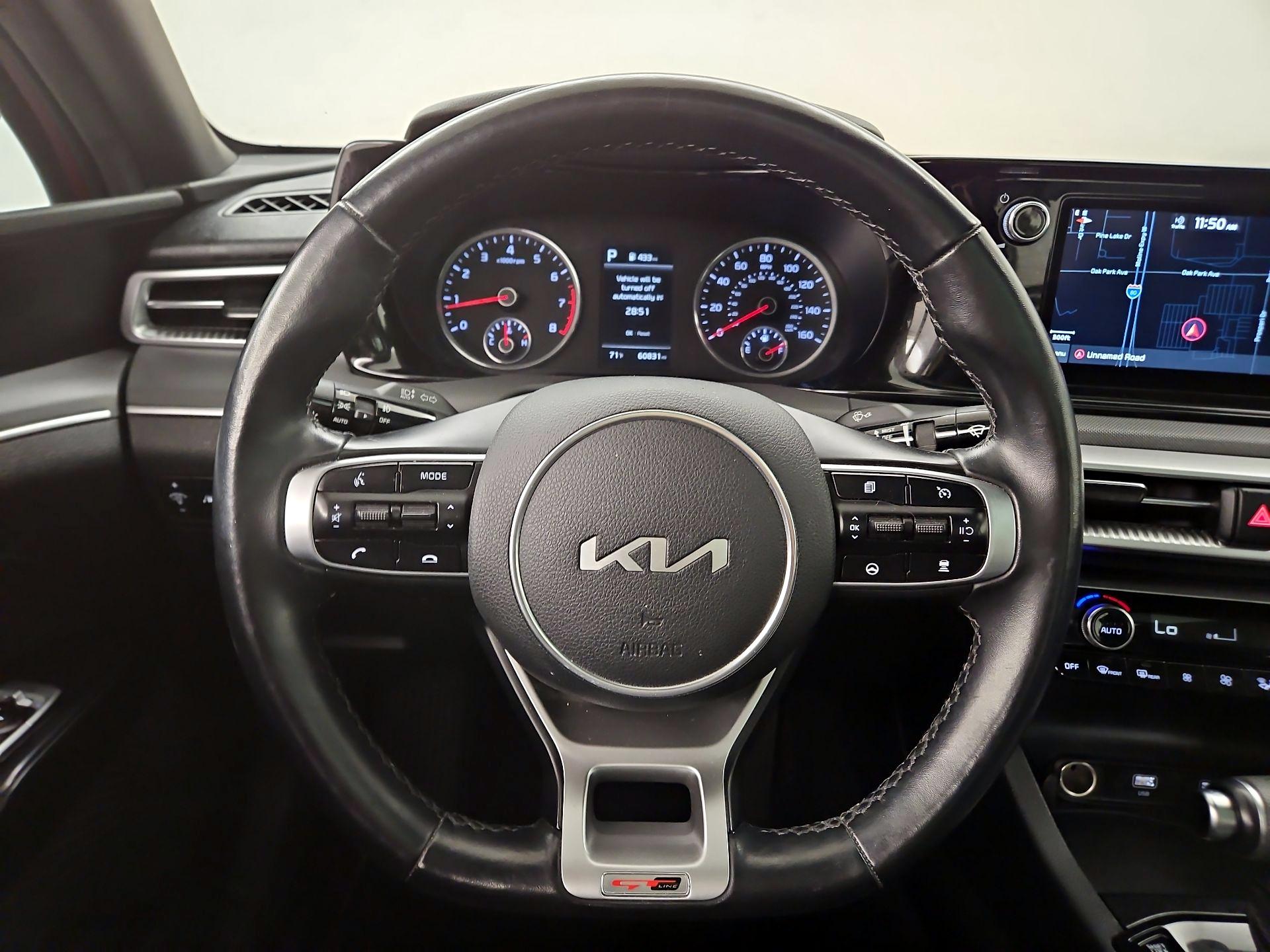 Thumbnail: 2022 Kia K5 - 10