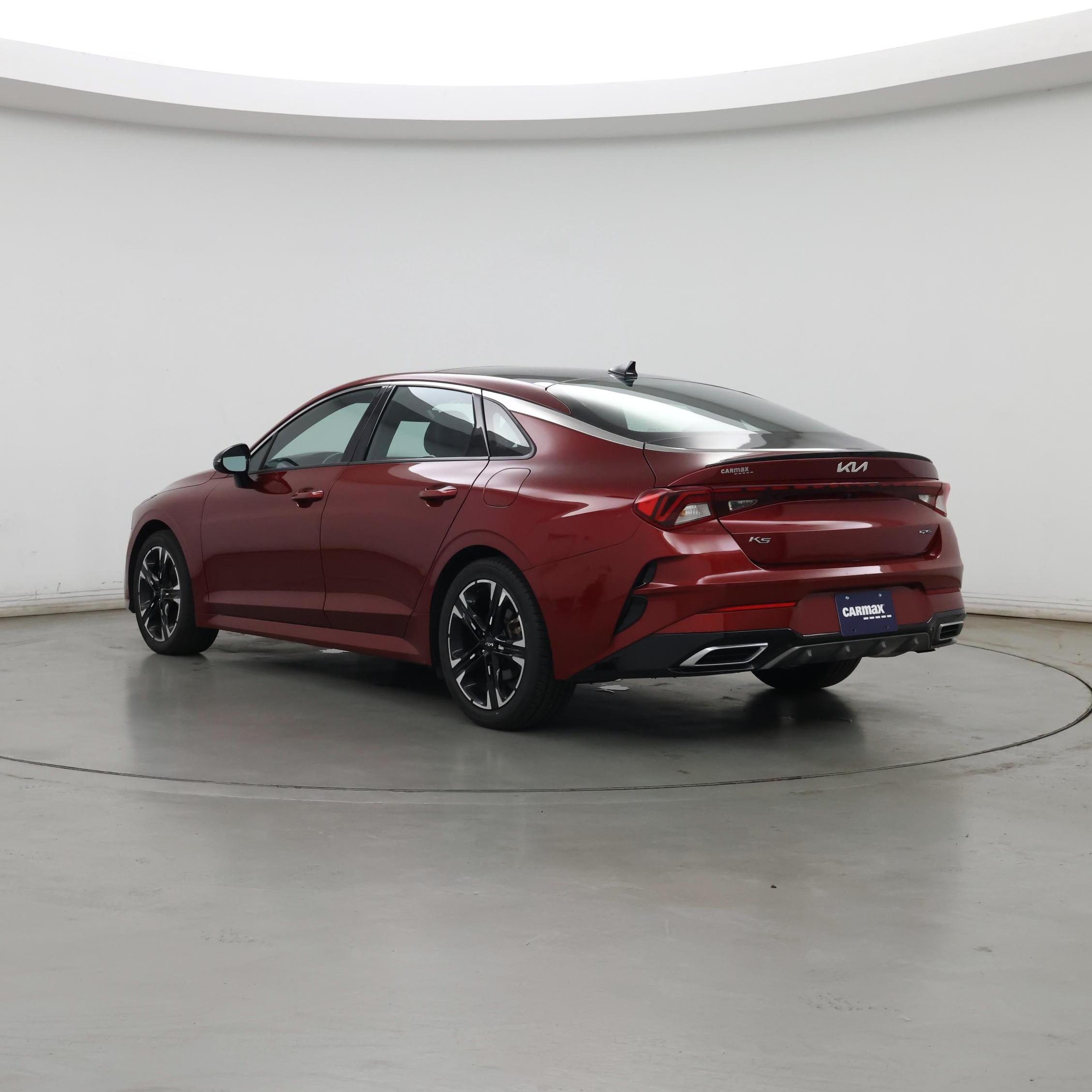Thumbnail: 2022 Kia K5 - 2