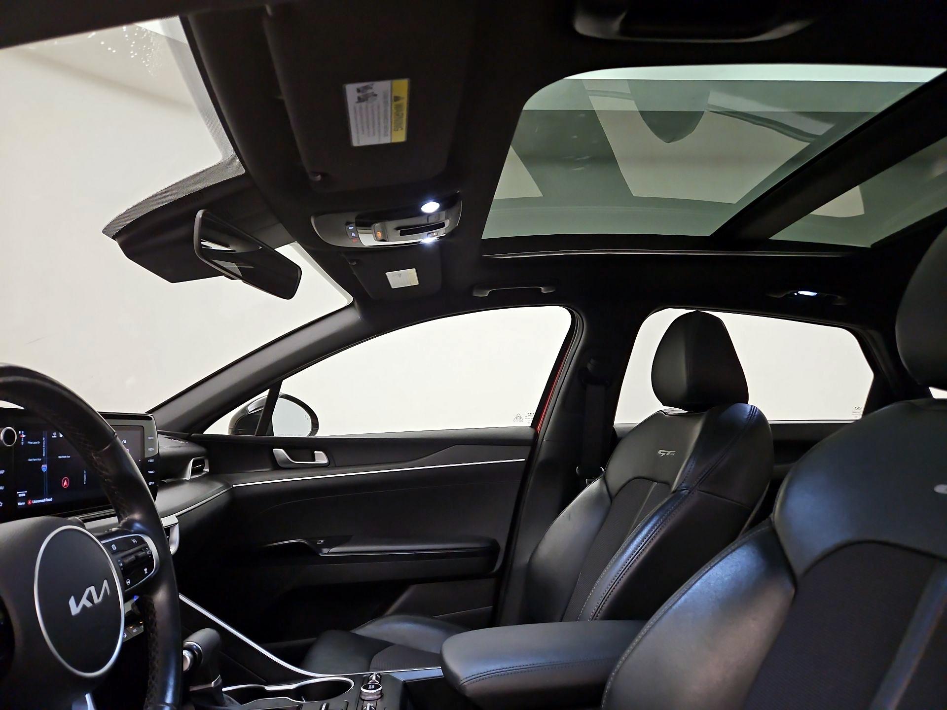 Thumbnail: 2022 Kia K5 - 20